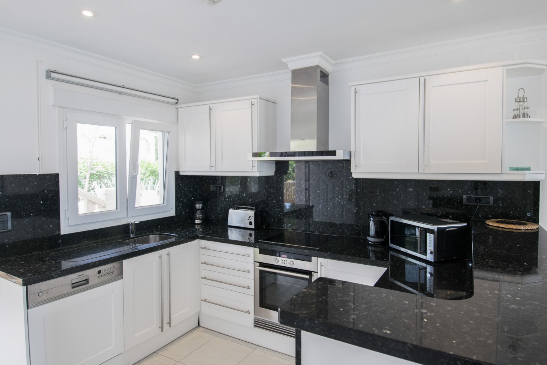 Resale - Apartment -
Benissa - La Fustera