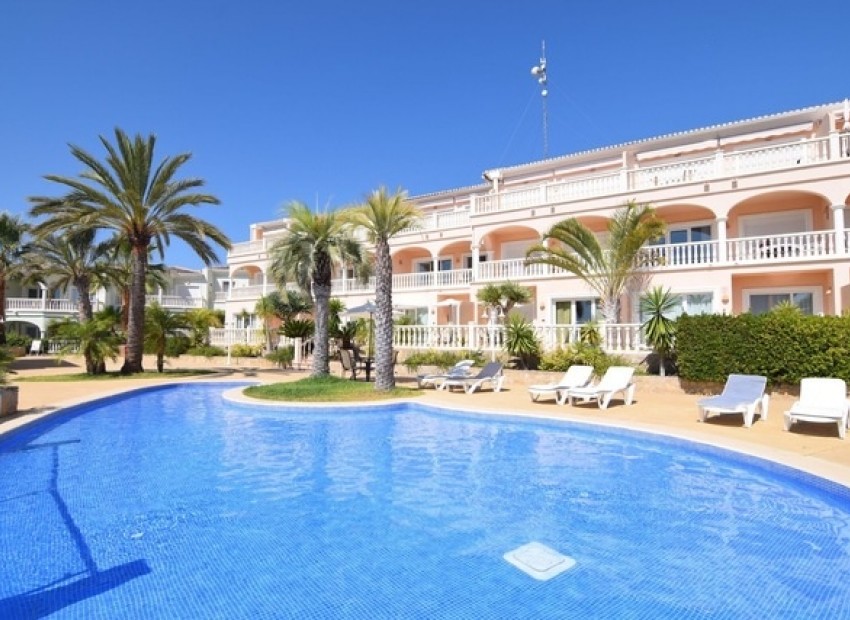 Resale - Apartment -
Benissa - La Fustera