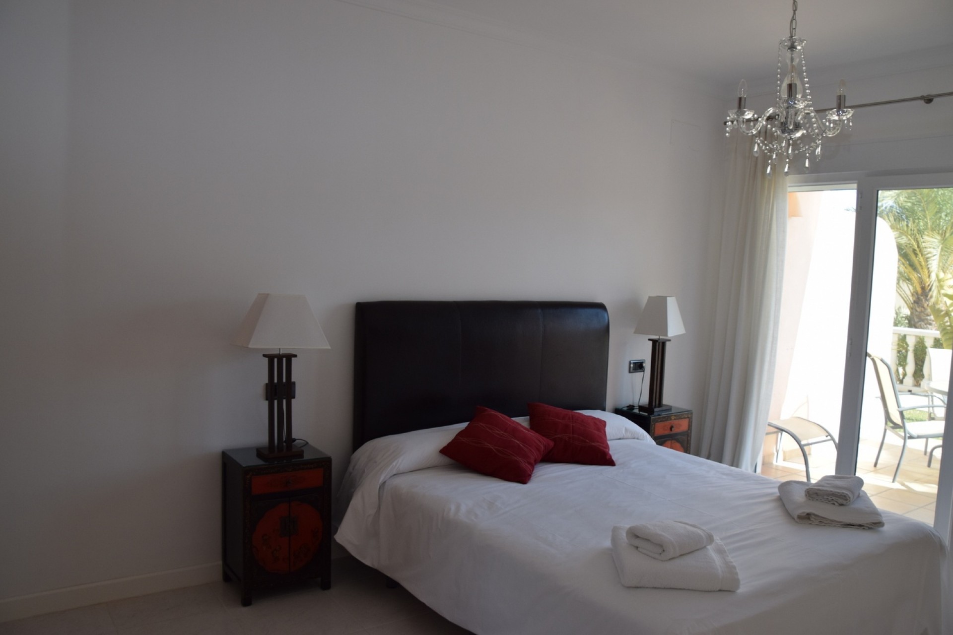 Resale - Apartment -
Benissa - La Fustera