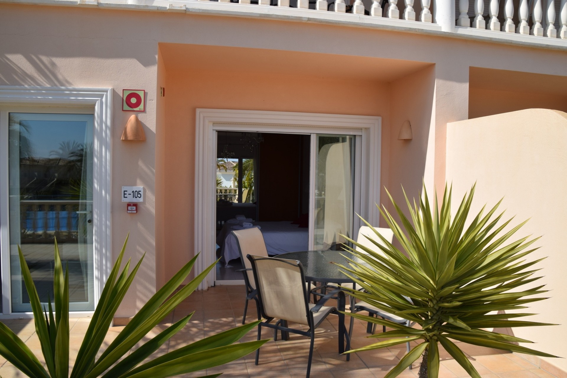 Resale - Apartment -
Benissa - La Fustera