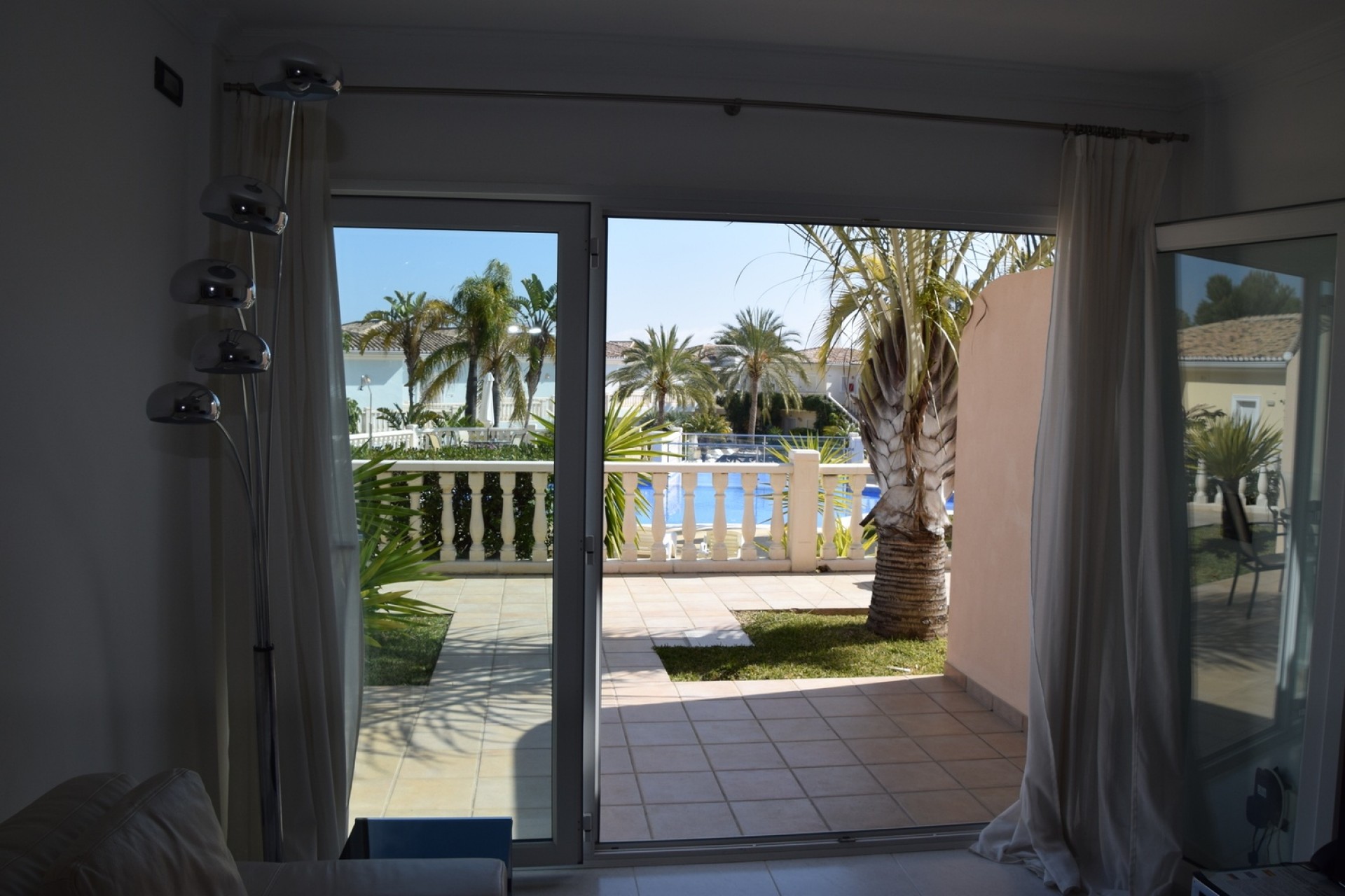 Resale - Apartment -
Benissa - La Fustera