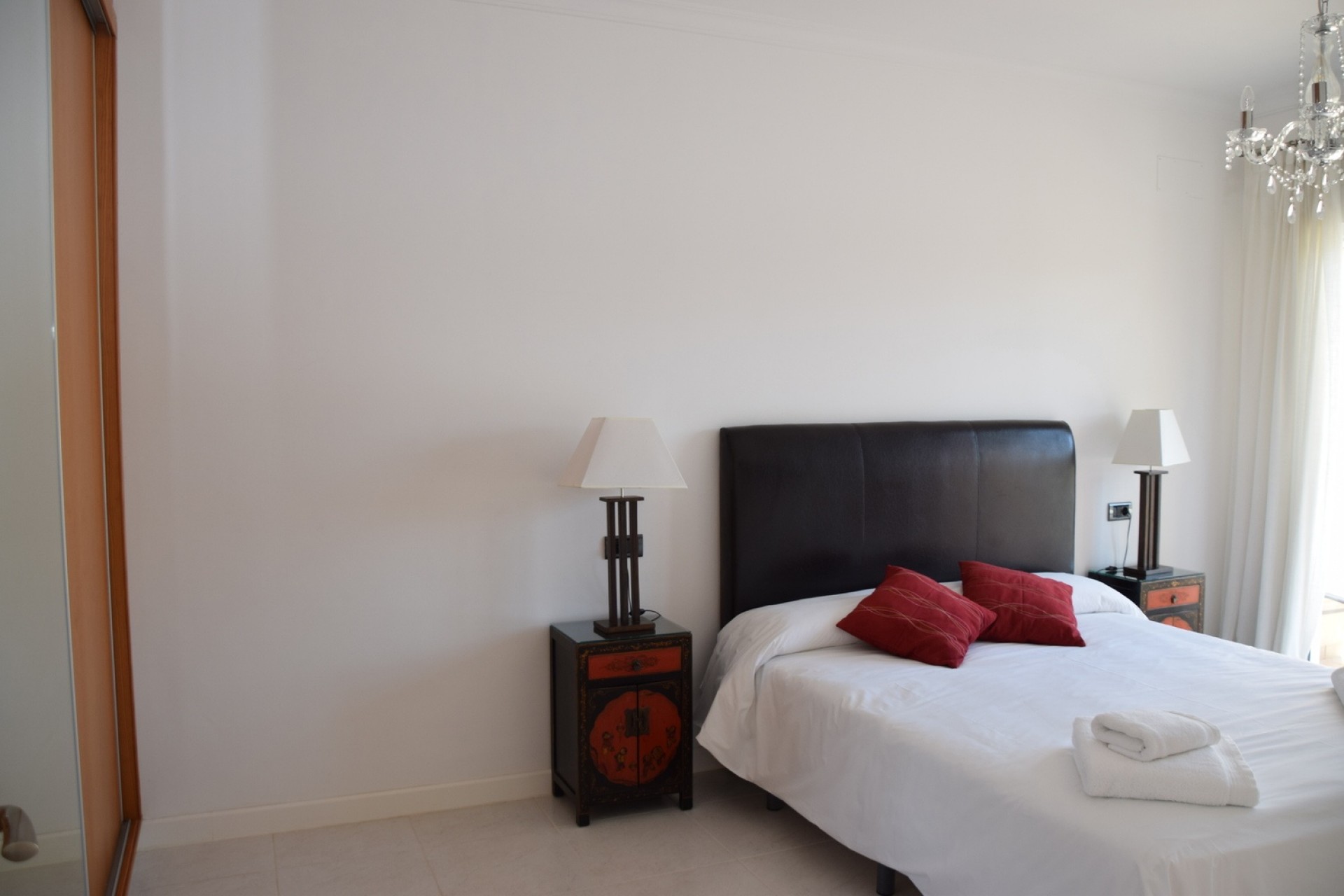 Resale - Apartment -
Benissa - La Fustera