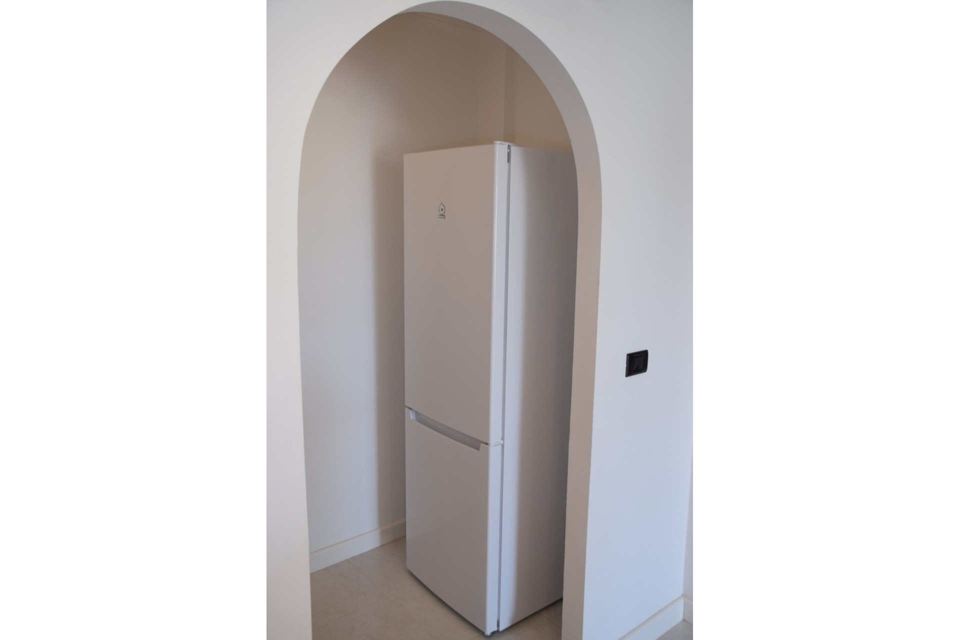 Resale - Apartment -
Benissa - La Fustera
