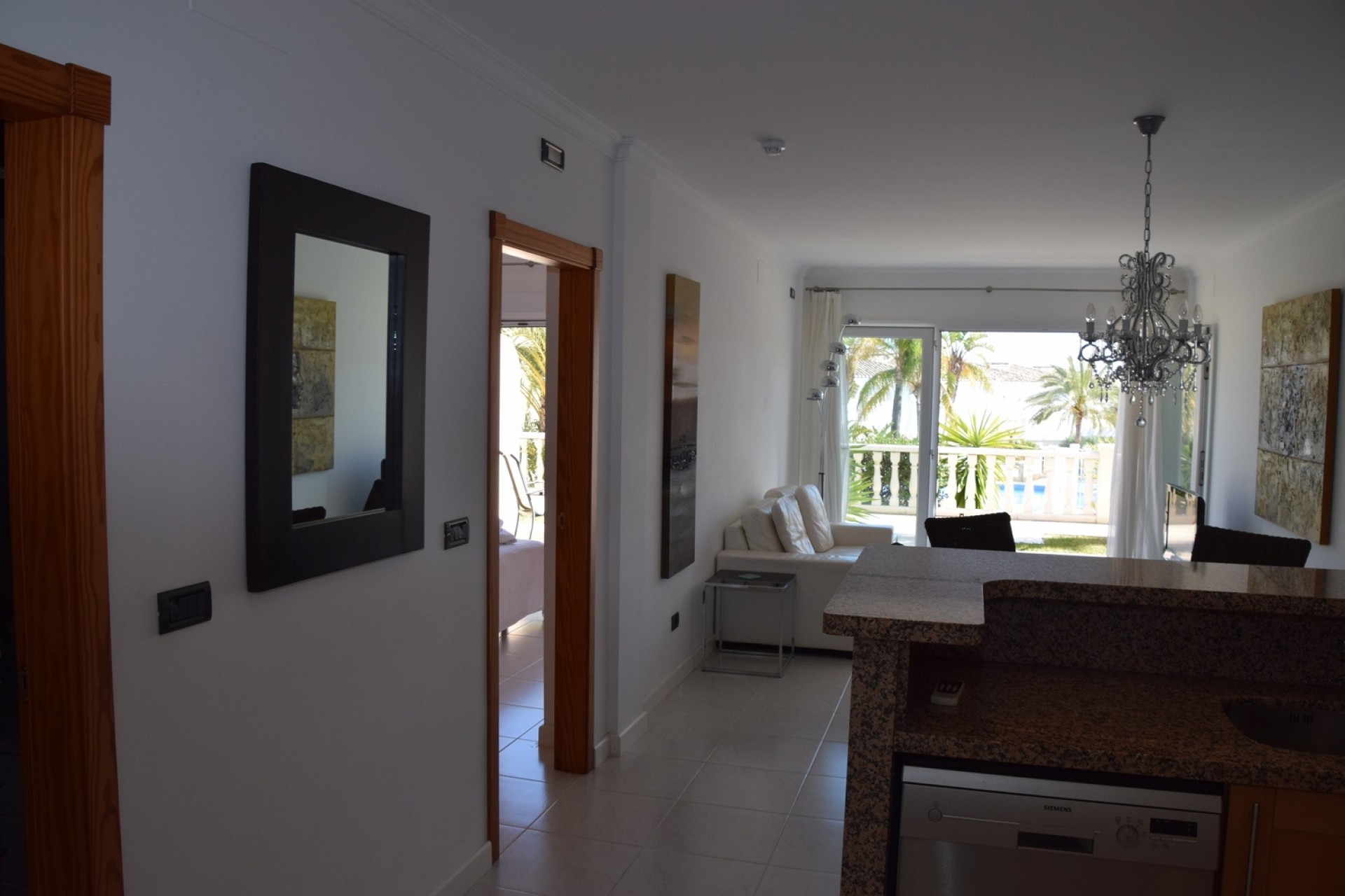 Resale - Apartment -
Benissa - La Fustera