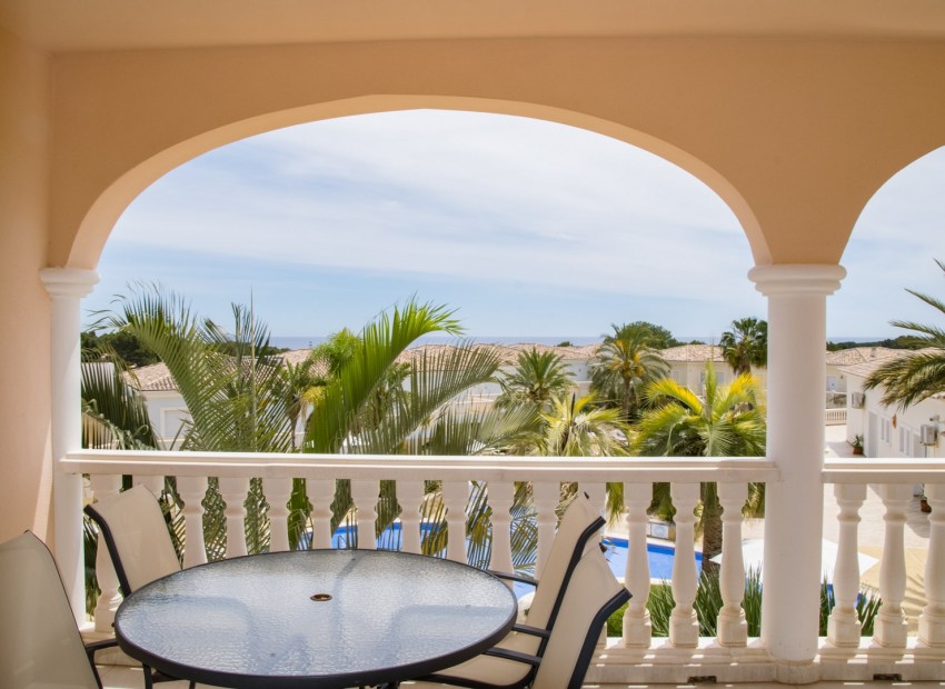 Resale - Apartment -
Benissa - La Fustera