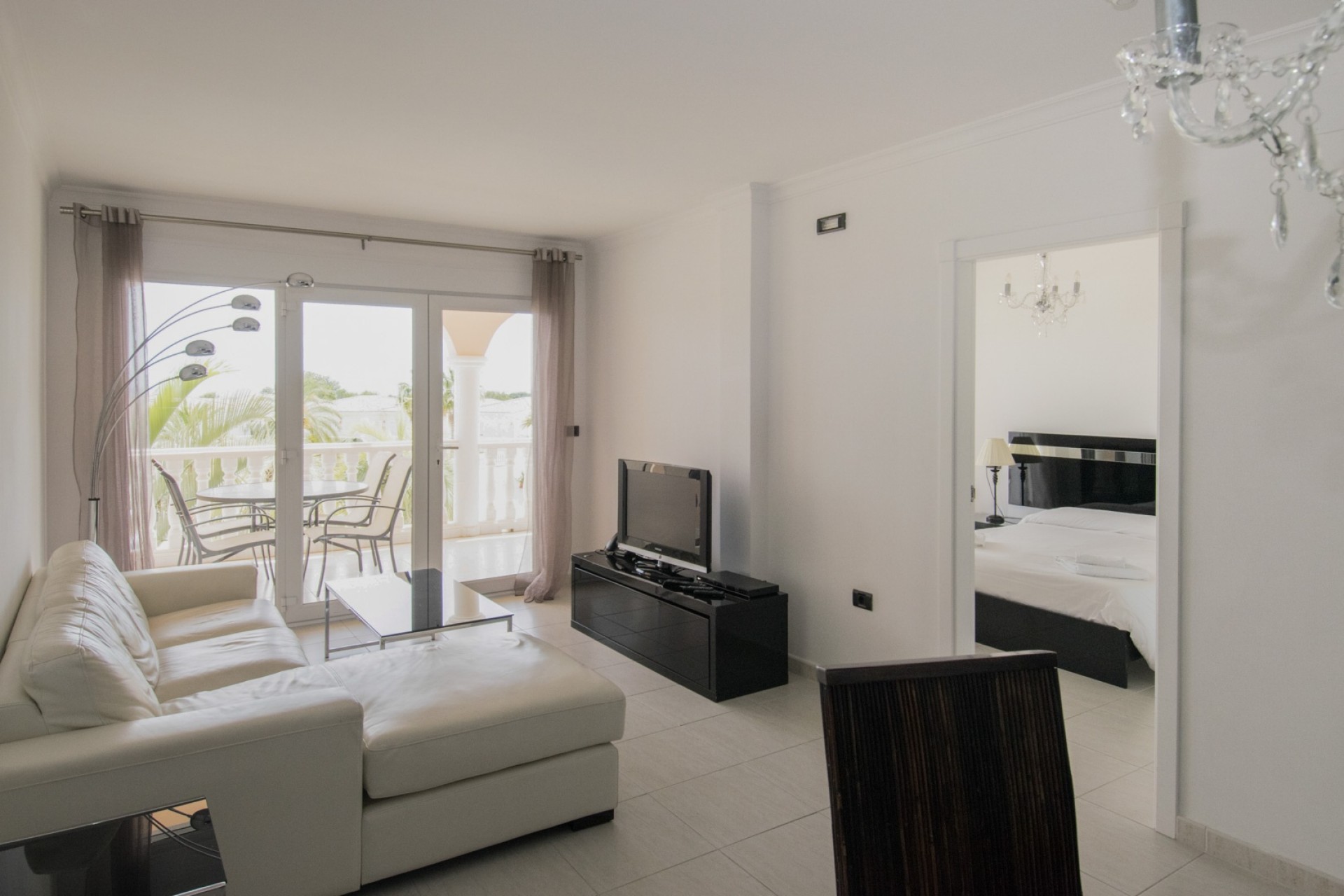 Resale - Apartment -
Benissa - La Fustera