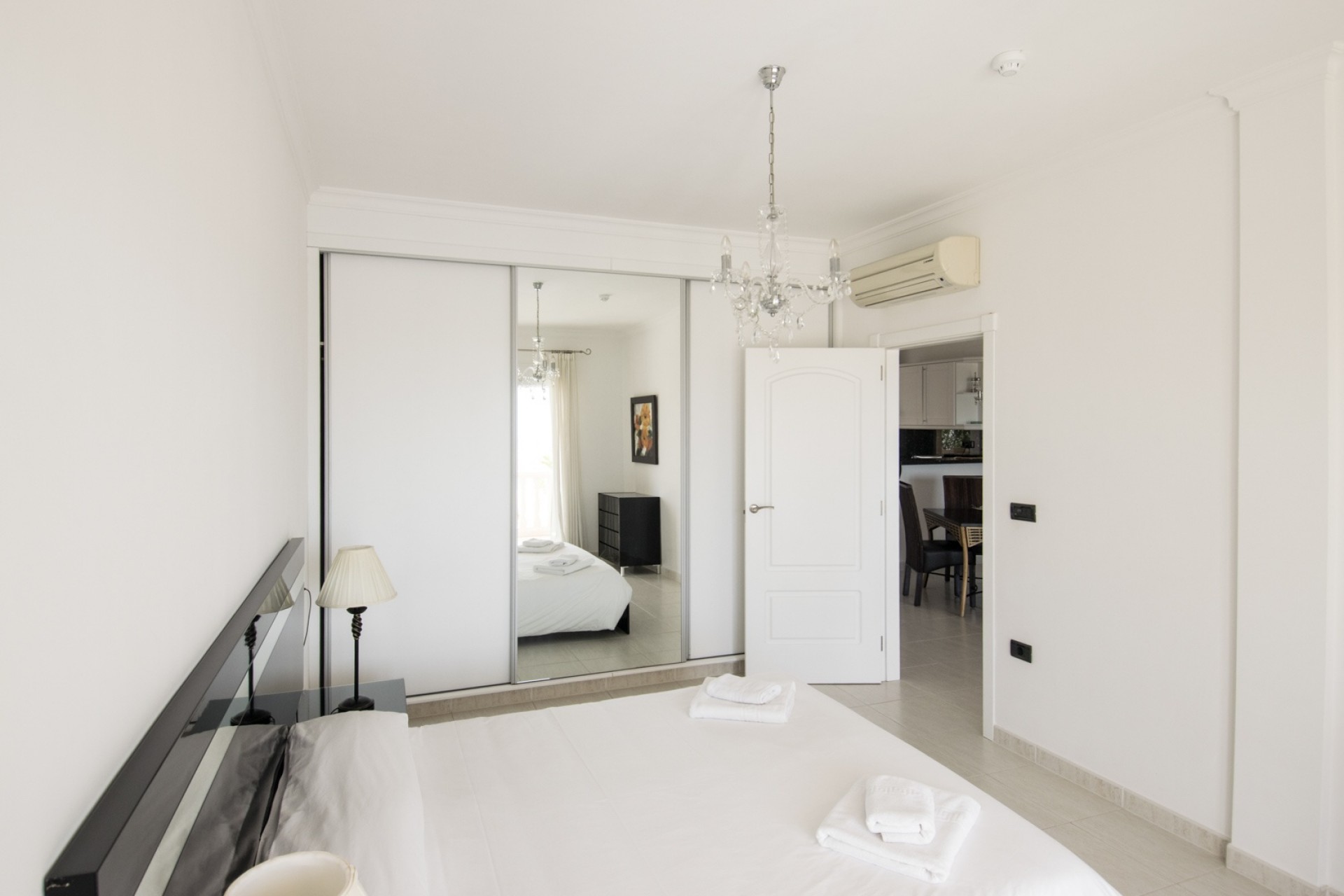 Resale - Apartment -
Benissa - La Fustera
