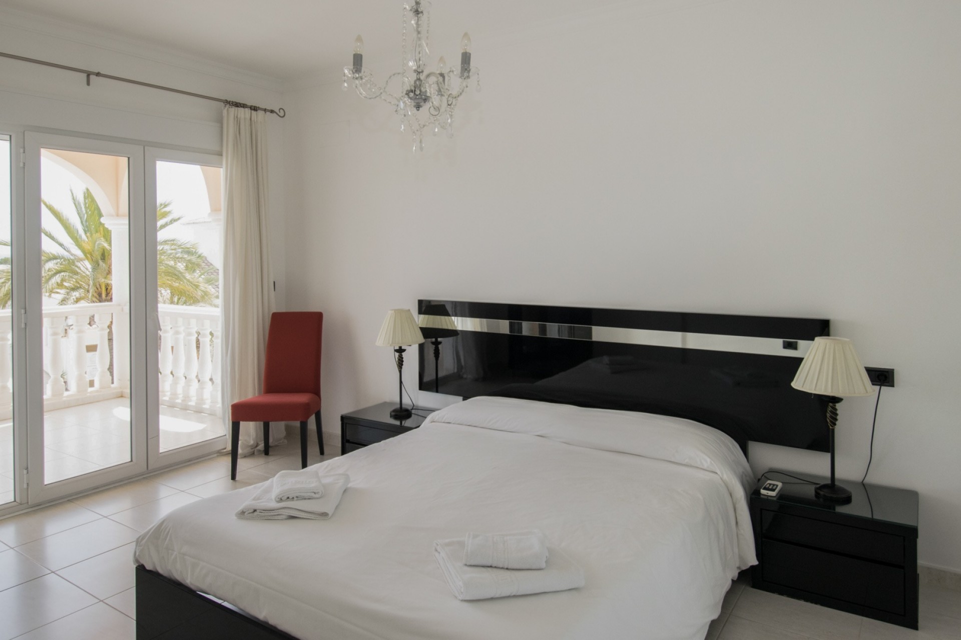 Resale - Apartment -
Benissa - La Fustera