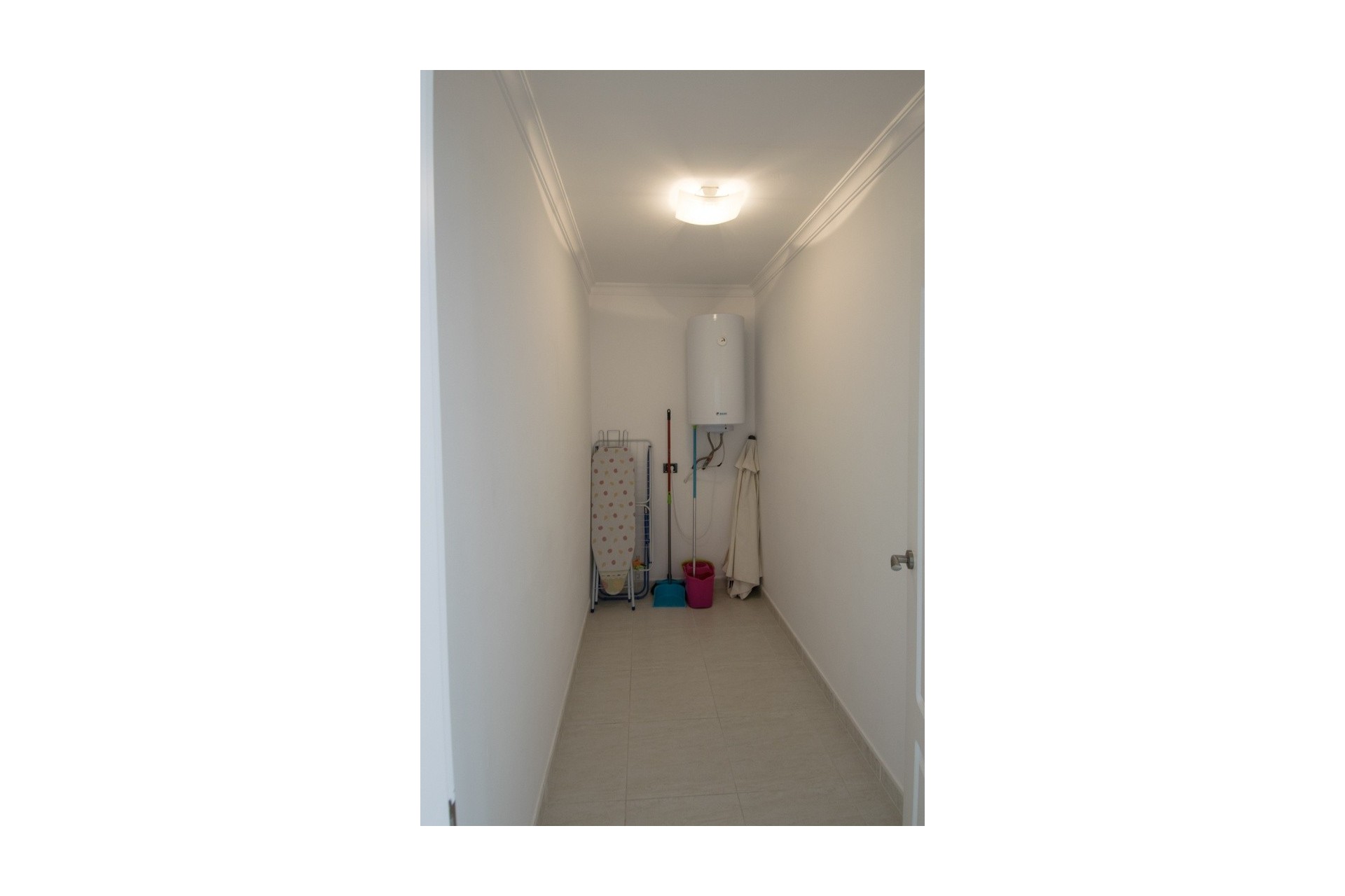 Resale - Apartment -
Benissa - La Fustera