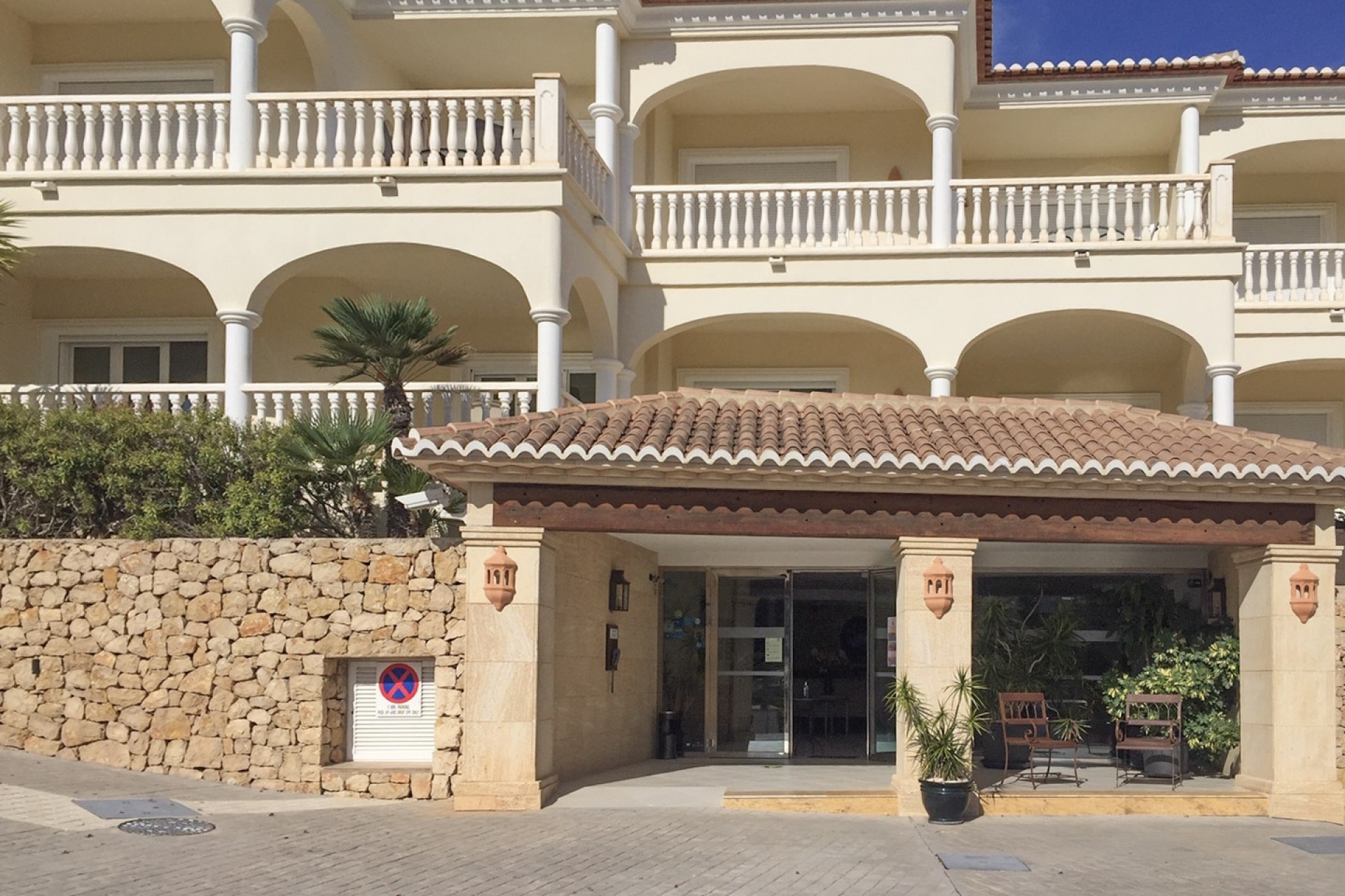 Resale - Apartment -
Benissa - La Fustera