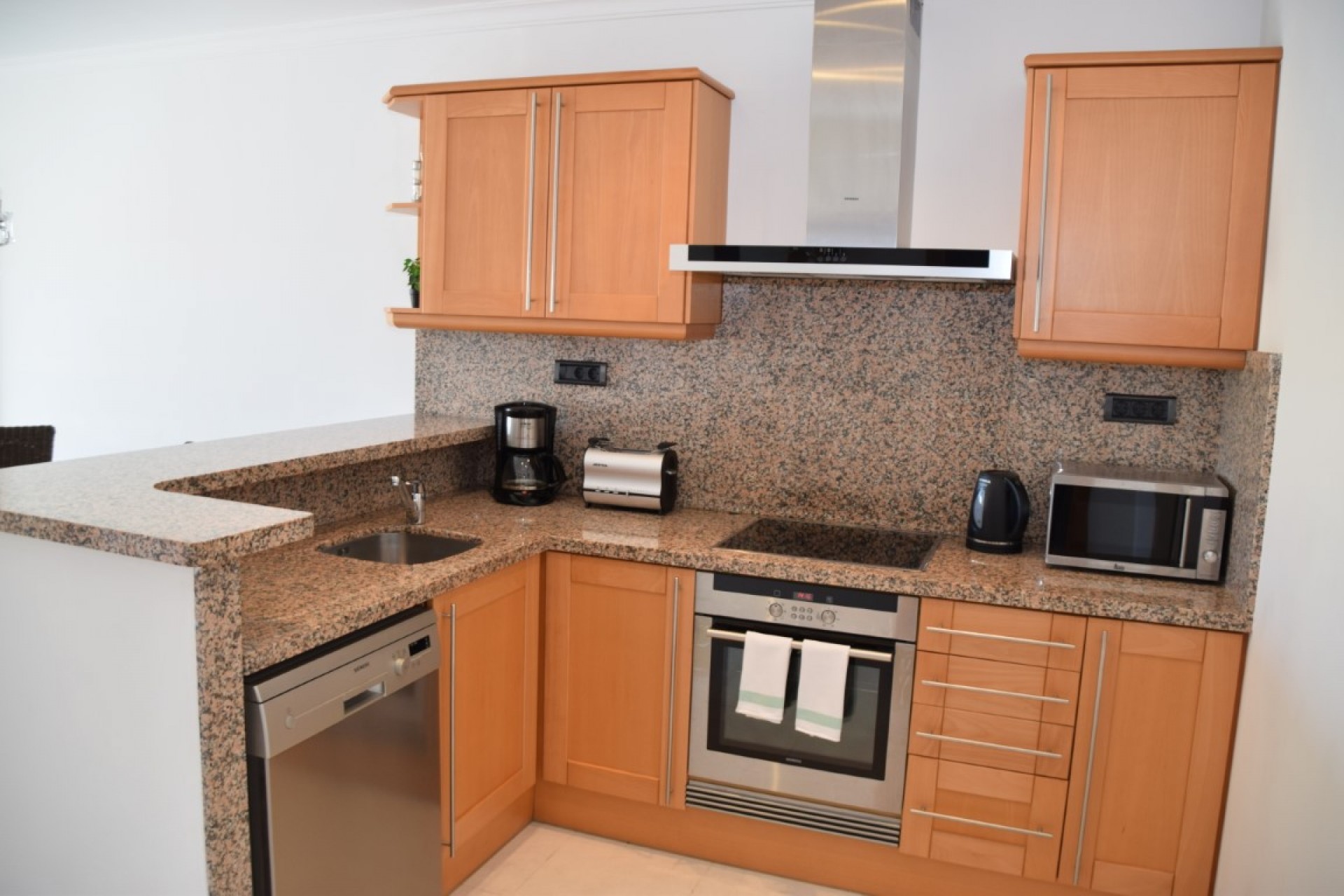 Resale - Apartment -
Benissa - La Fustera