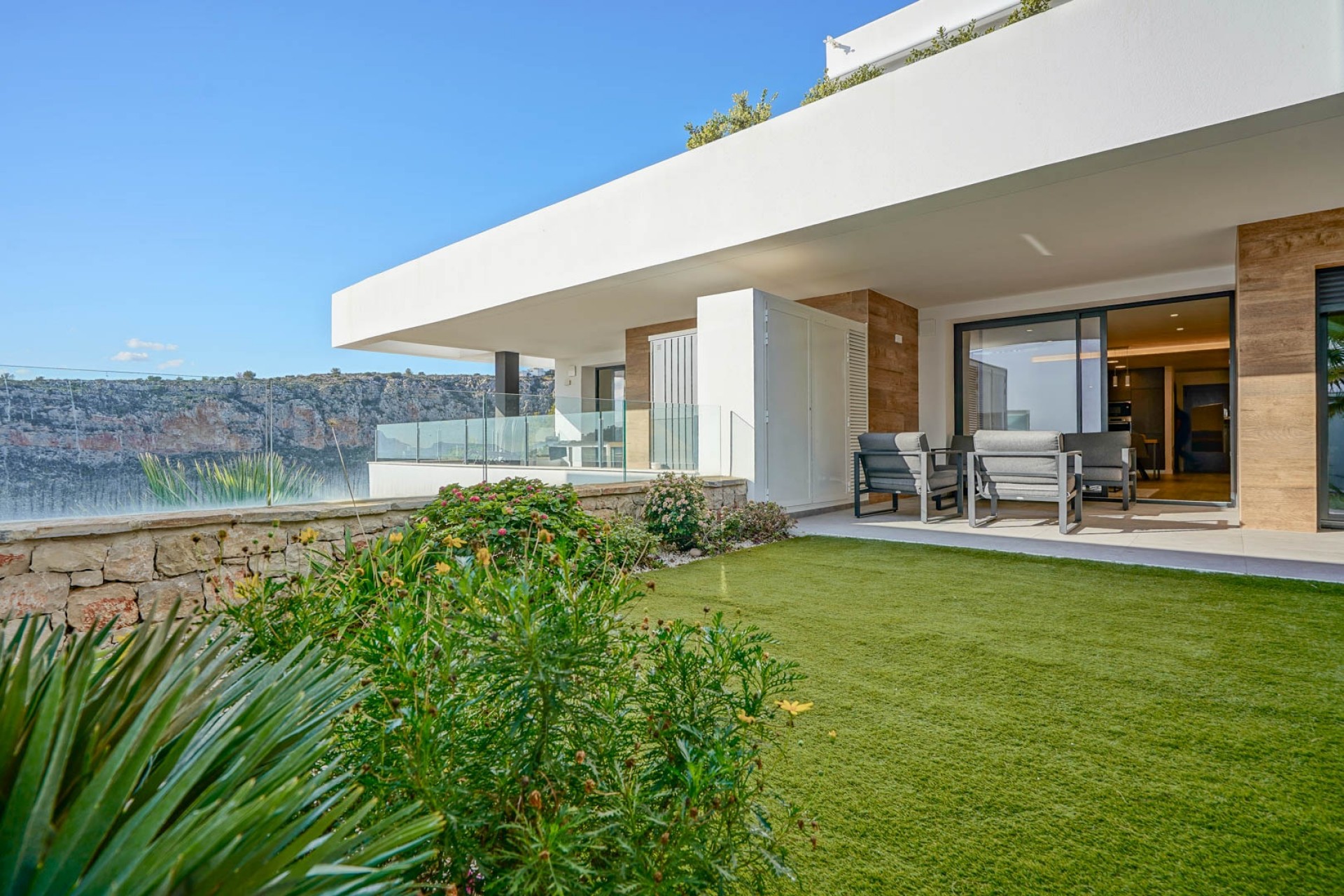 Resale - Apartment -
Benitachell - Cumbre del Sol