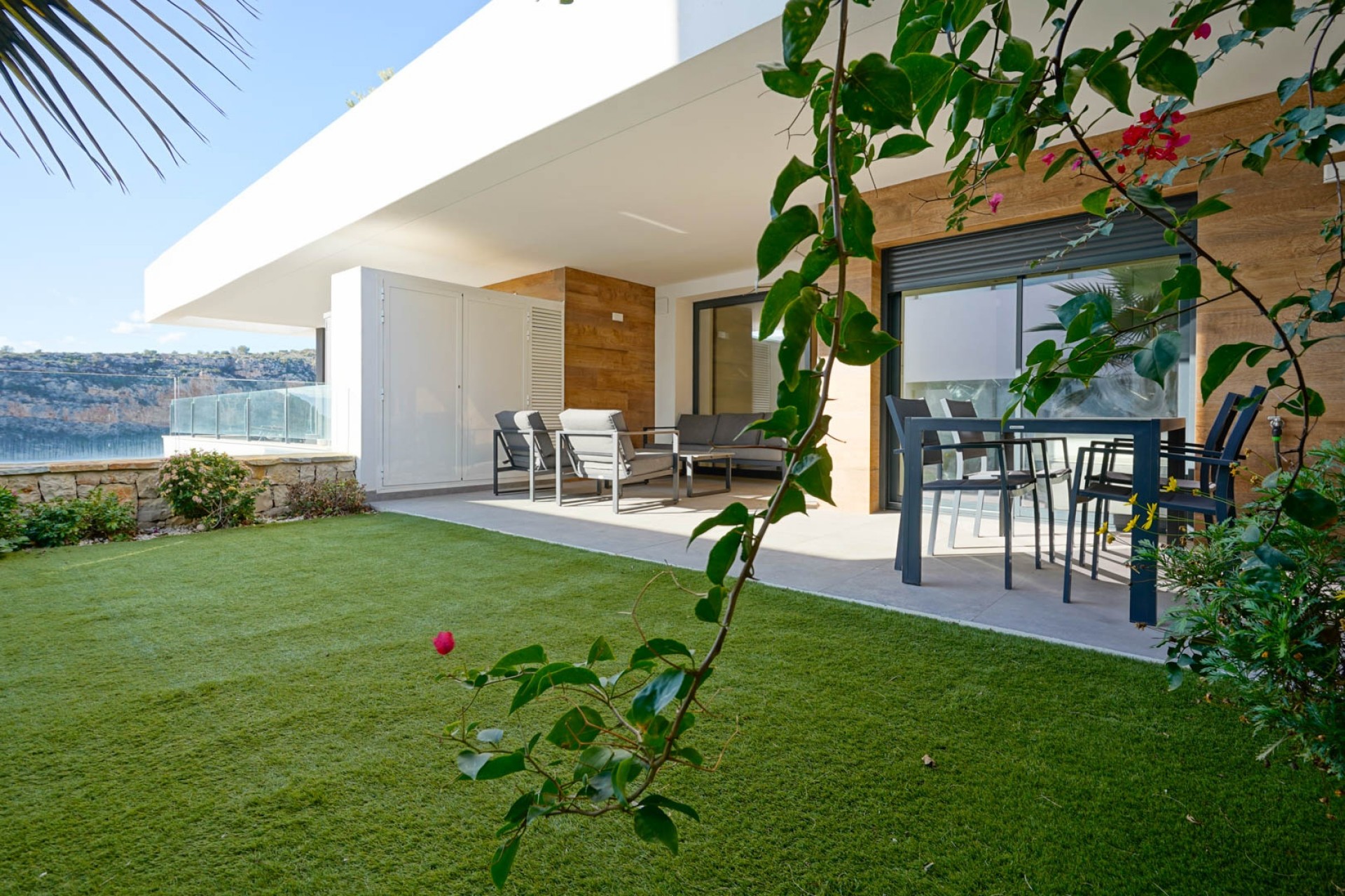 Resale - Apartment -
Benitachell - Cumbre del Sol