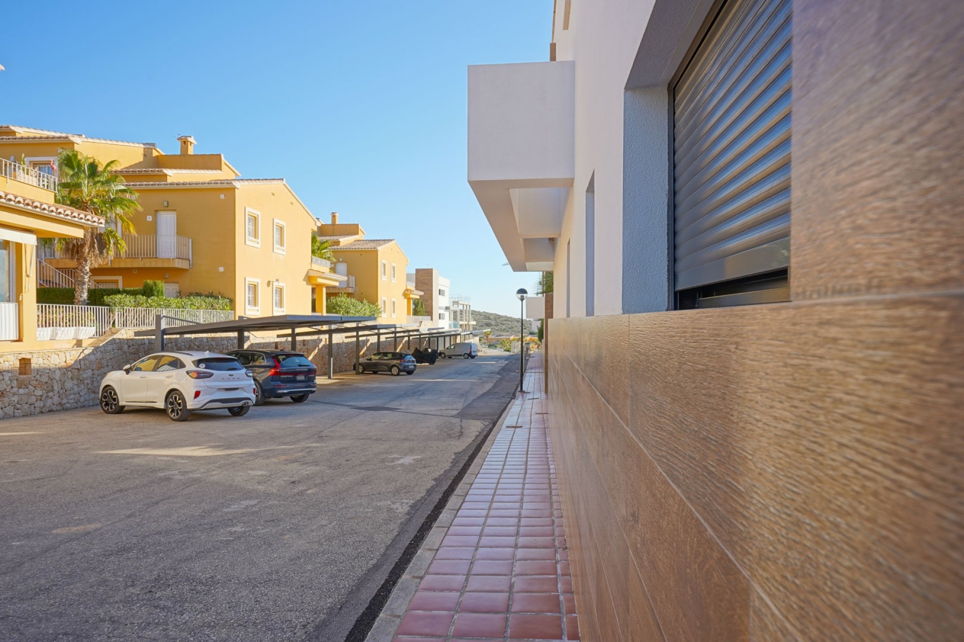Resale - Apartment -
Benitachell - Cumbre del Sol