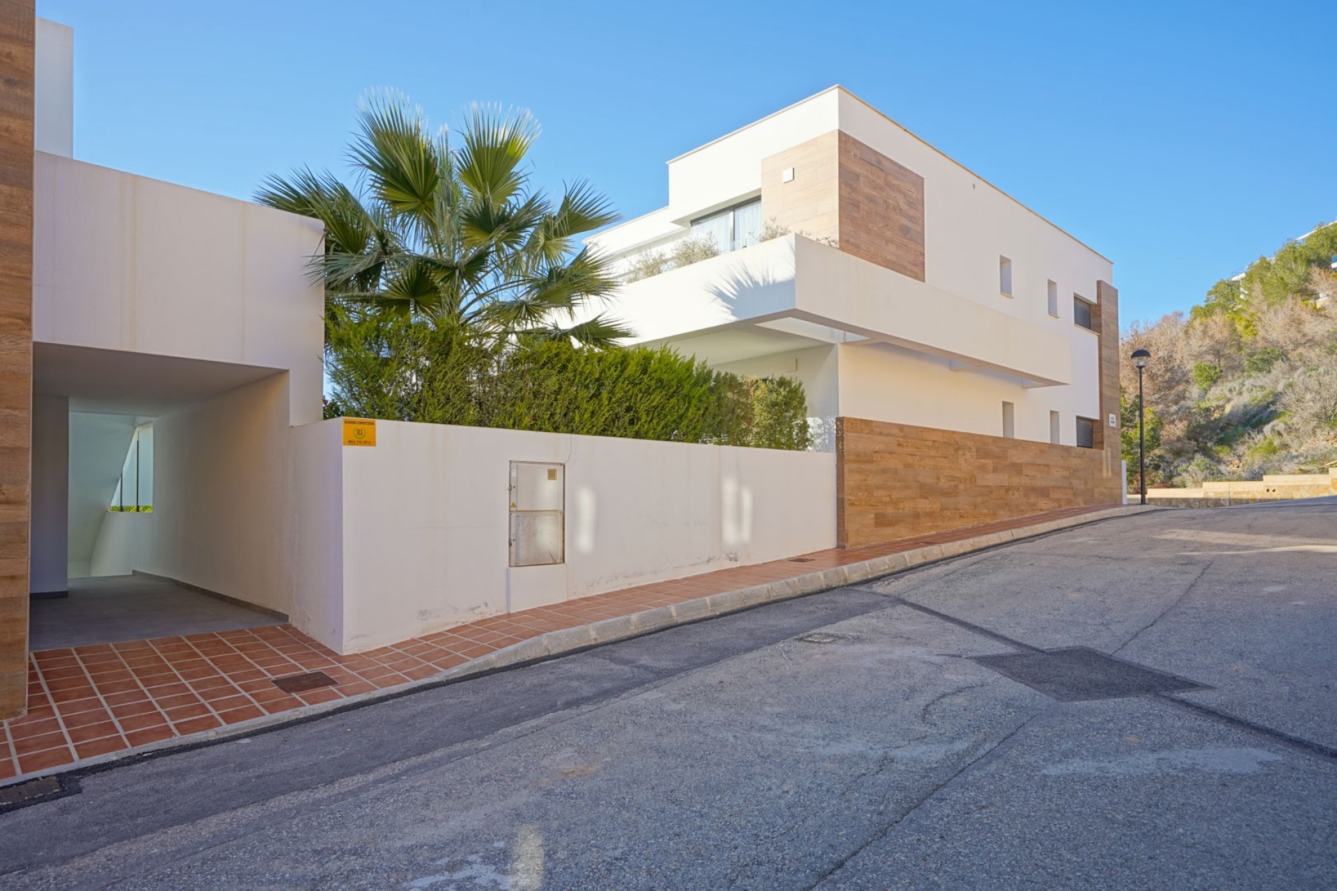 Resale - Apartment -
Benitachell - Cumbre del Sol