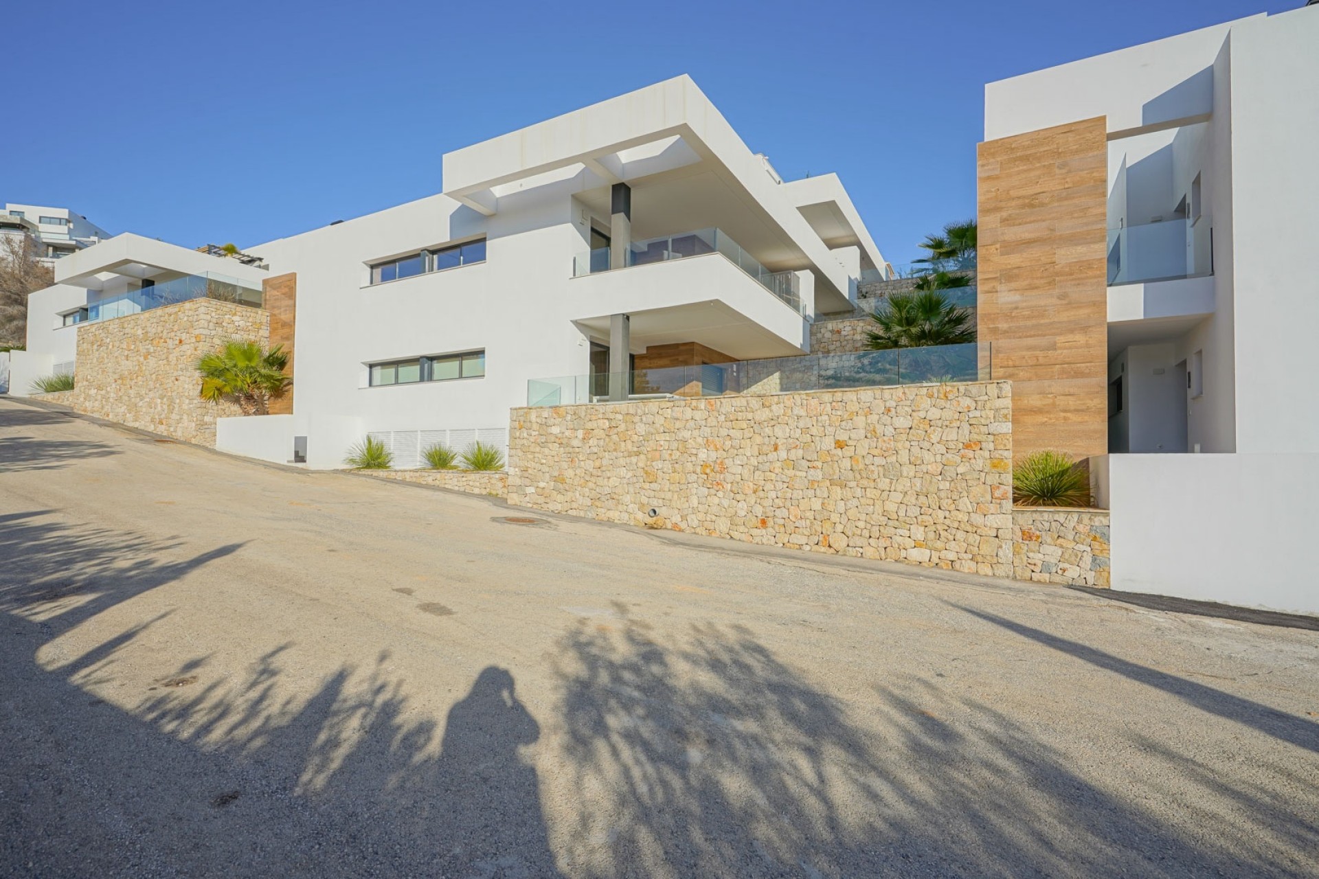 Resale - Apartment -
Benitachell - Cumbre del Sol