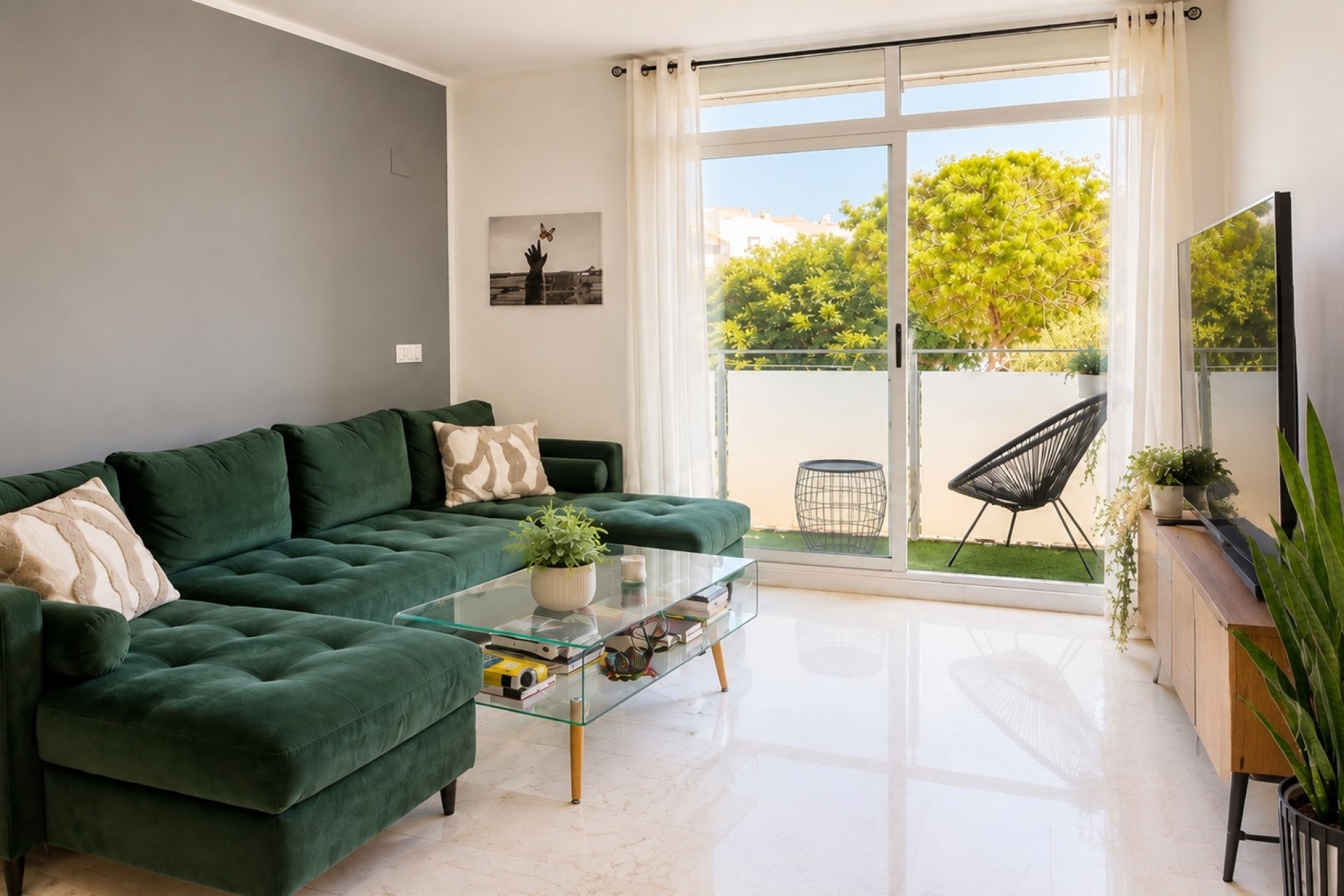 Resale - Apartment -
Benitachell / El Poble Nou de Benitatxell - Centro