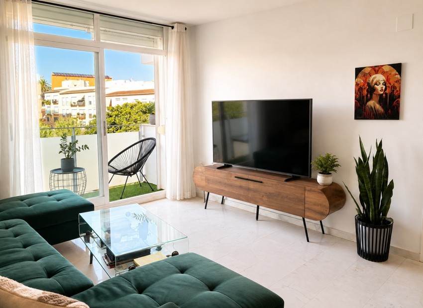 Resale - Apartment -
Benitachell / El Poble Nou de Benitatxell - Centro