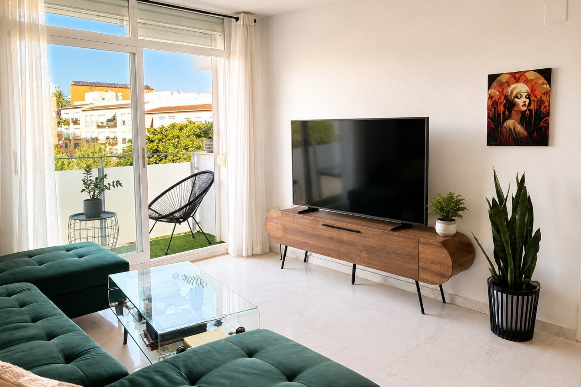 Resale - Apartment -
Benitachell / El Poble Nou de Benitatxell - Centro