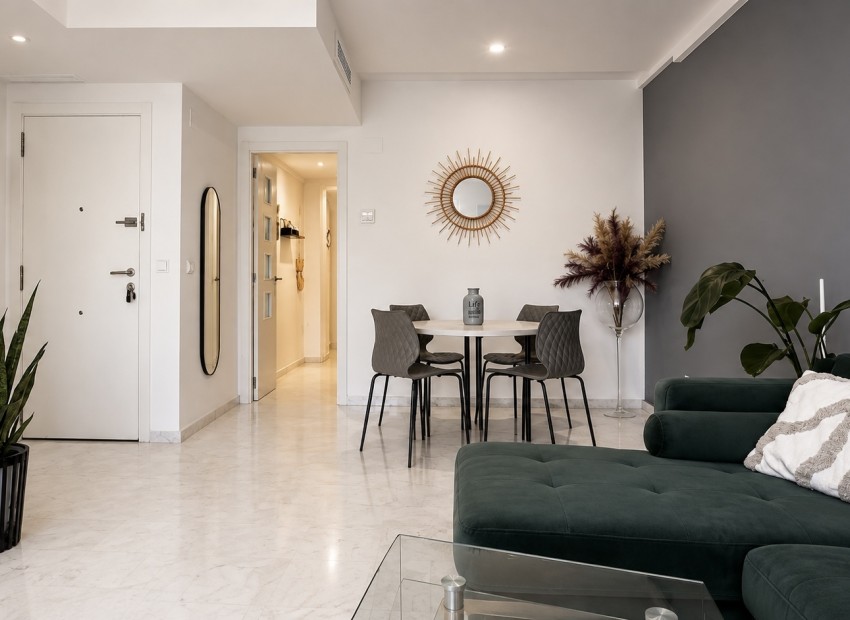 Resale - Apartment -
Benitachell / El Poble Nou de Benitatxell - Centro