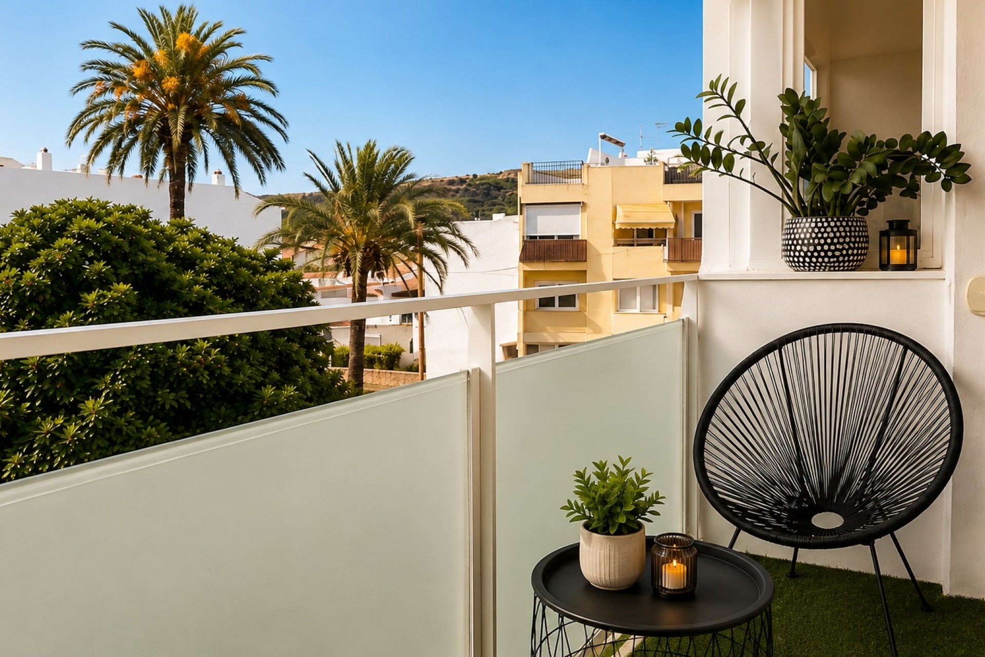 Resale - Apartment -
Benitachell / El Poble Nou de Benitatxell - Centro