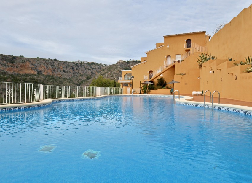 Resale - Apartment -
Benitachell / El Poble Nou de Benitatxell - Cumbre del Sol