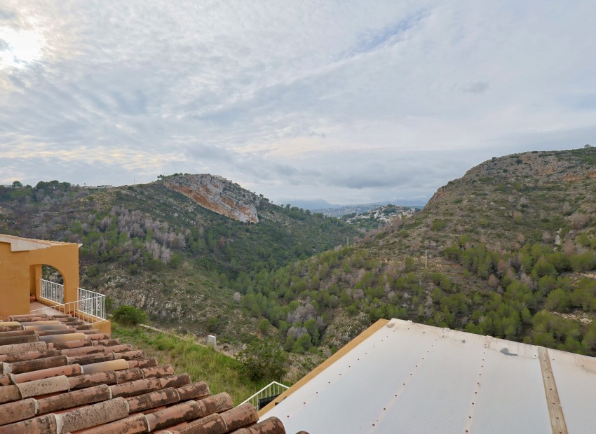 Resale - Apartment -
Benitachell / El Poble Nou de Benitatxell - Cumbre del Sol