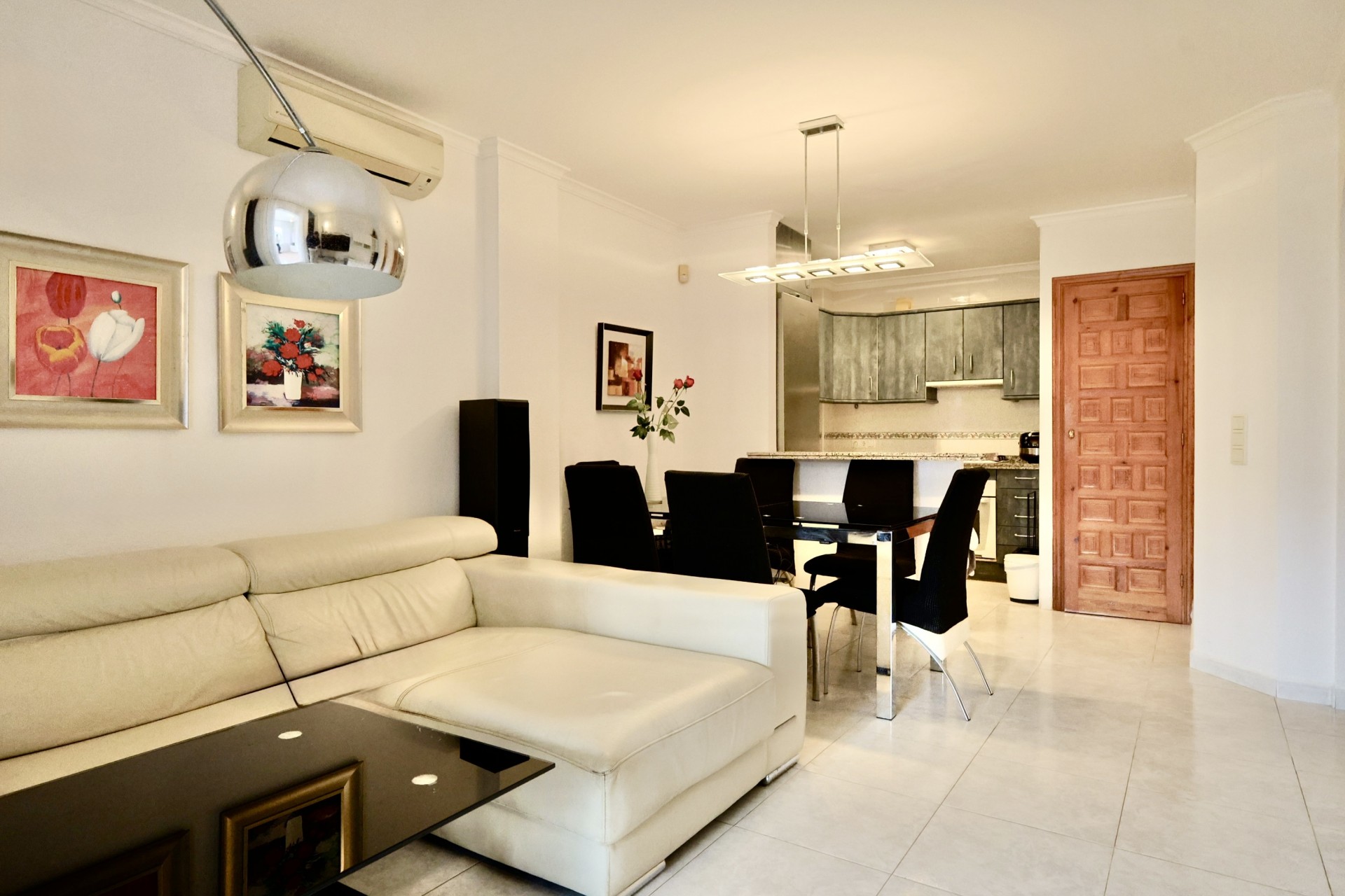 Resale - Apartment -
Benitachell / El Poble Nou de Benitatxell - Cumbre del Sol