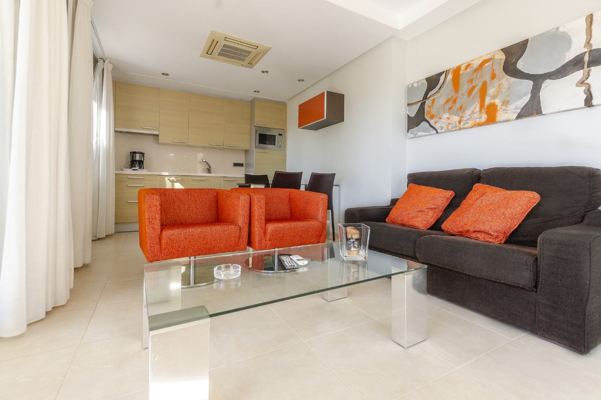 Resale - Apartment -
Benitachell