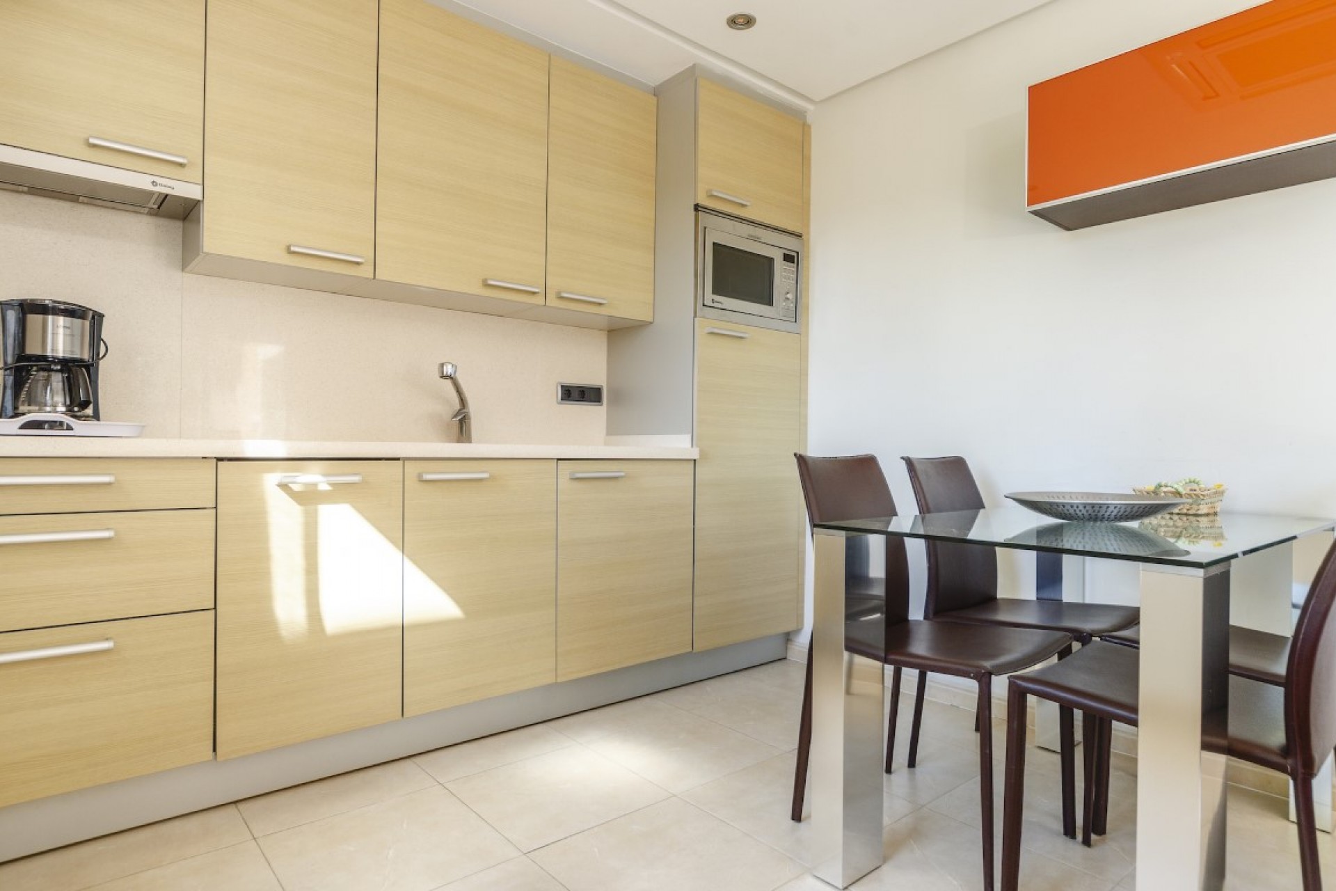 Resale - Apartment -
Benitachell