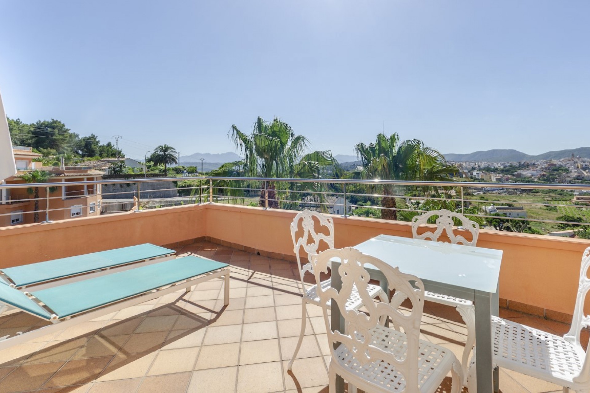 Resale - Apartment -
Benitachell