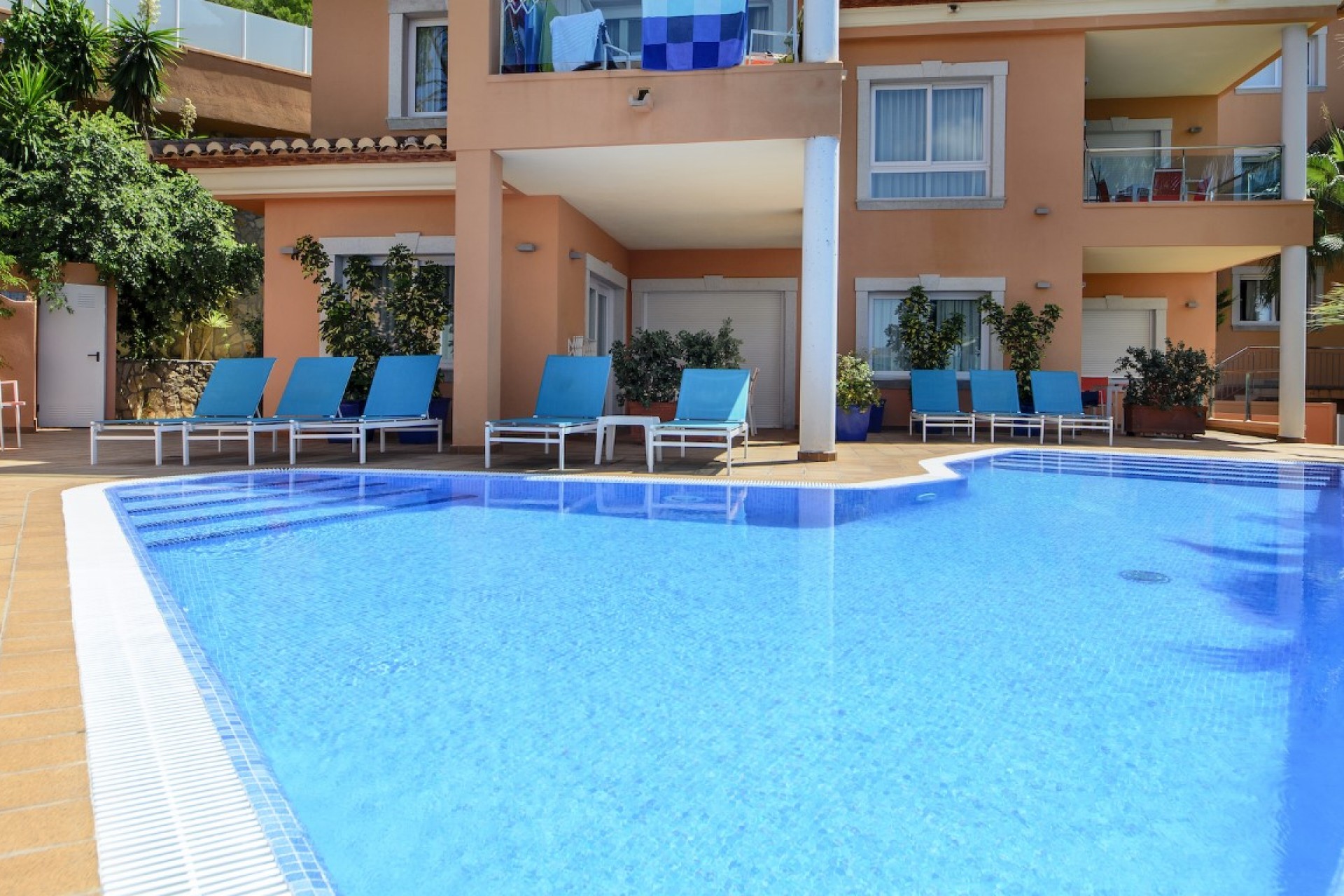 Resale - Apartment -
Benitachell