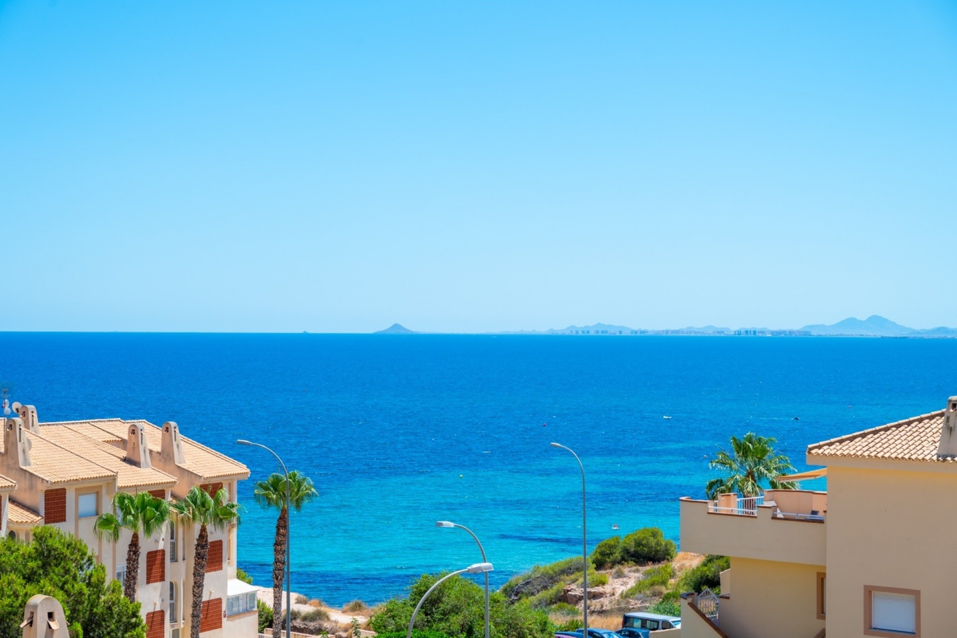 Resale - Apartment -
Cabo Roig