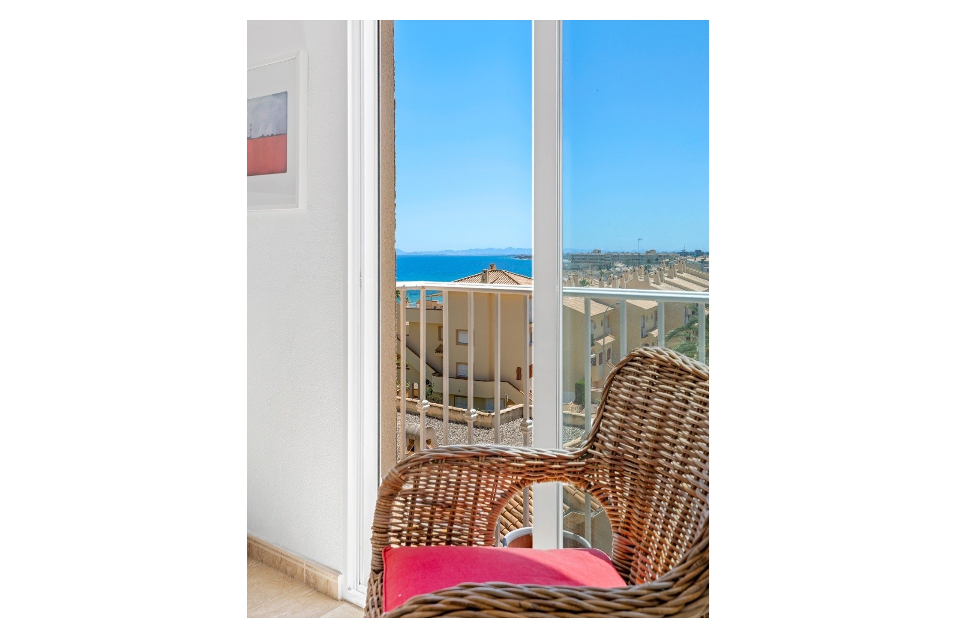 Resale - Apartment -
Cabo Roig