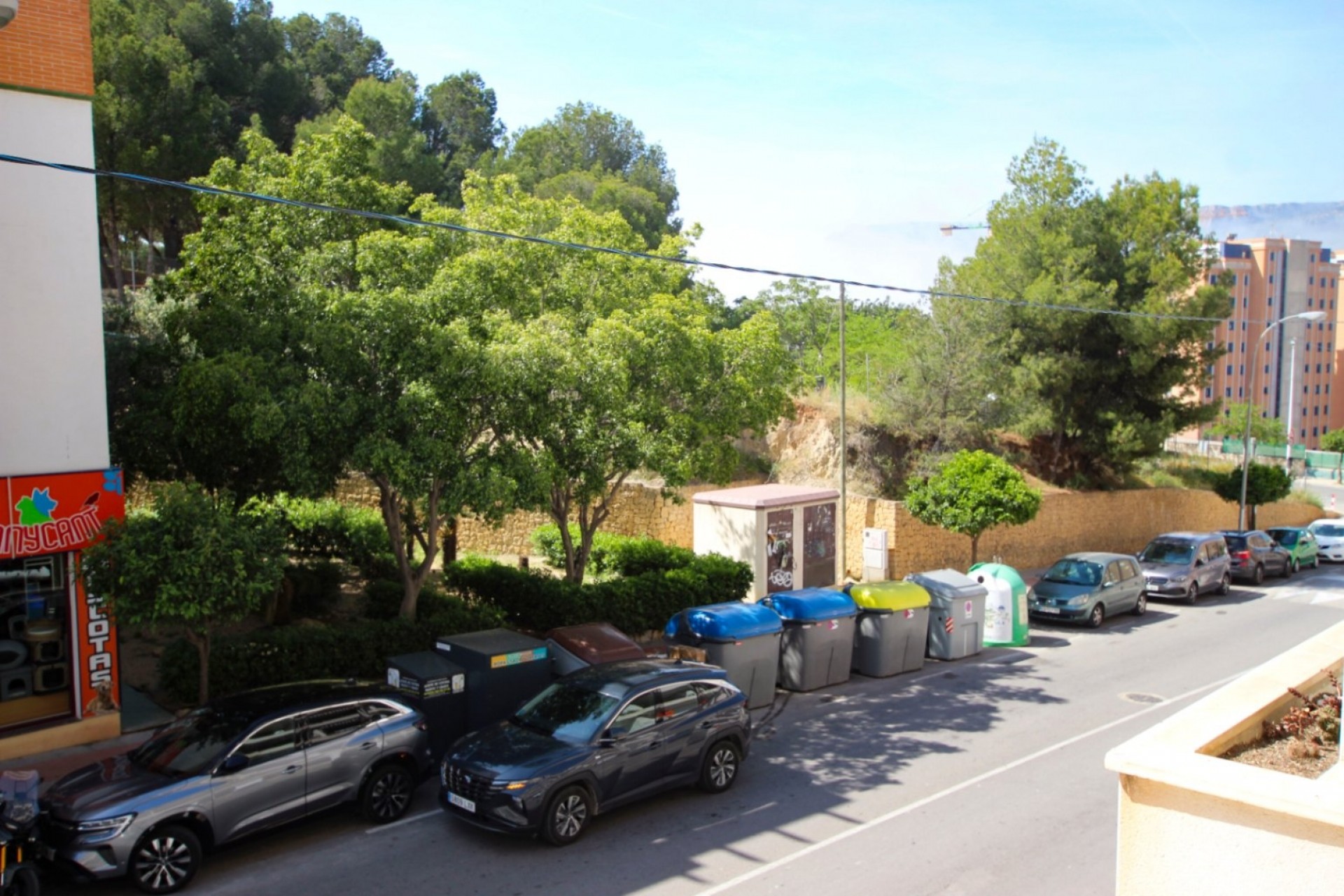Resale - Apartment -
Calpe - Avd. Masnou