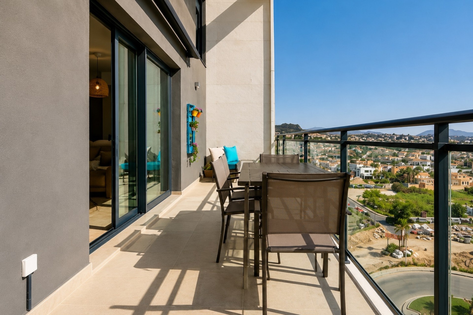 Resale - Apartment -
Calpe / Calp - Marisol Park - Ortembach - Los Almendros