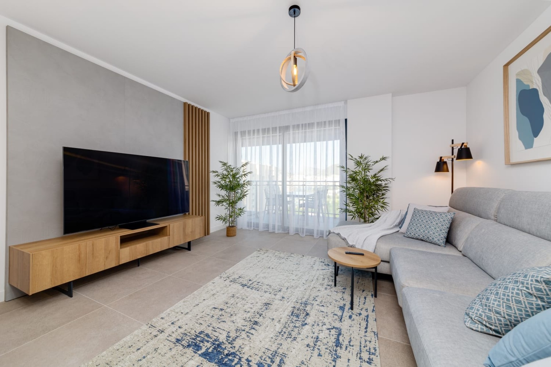 Resale - Apartment -
Calpe / Calp - Marisol Park - Ortembach - Los Almendros