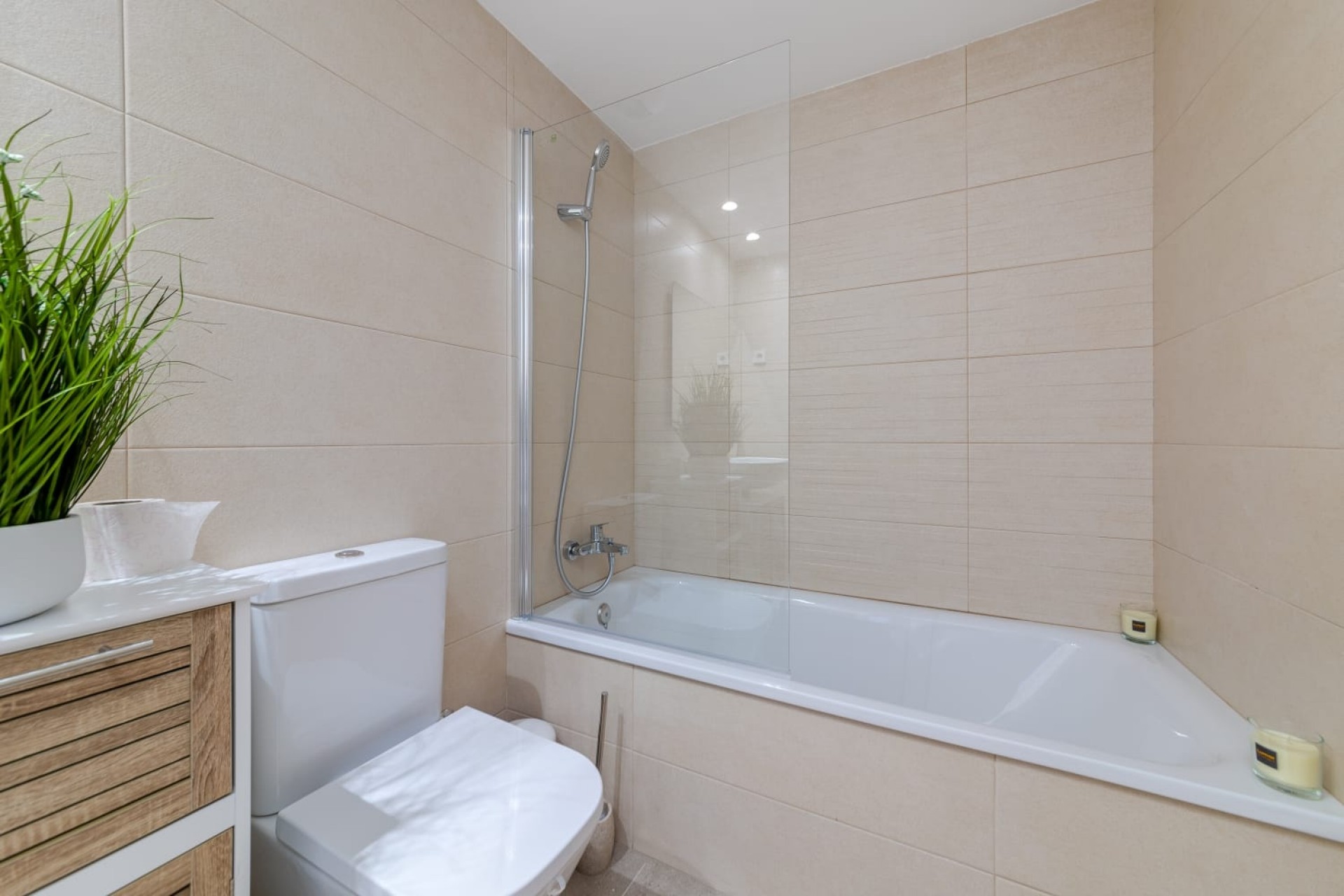 Resale - Apartment -
Calpe / Calp - Marisol Park - Ortembach - Los Almendros