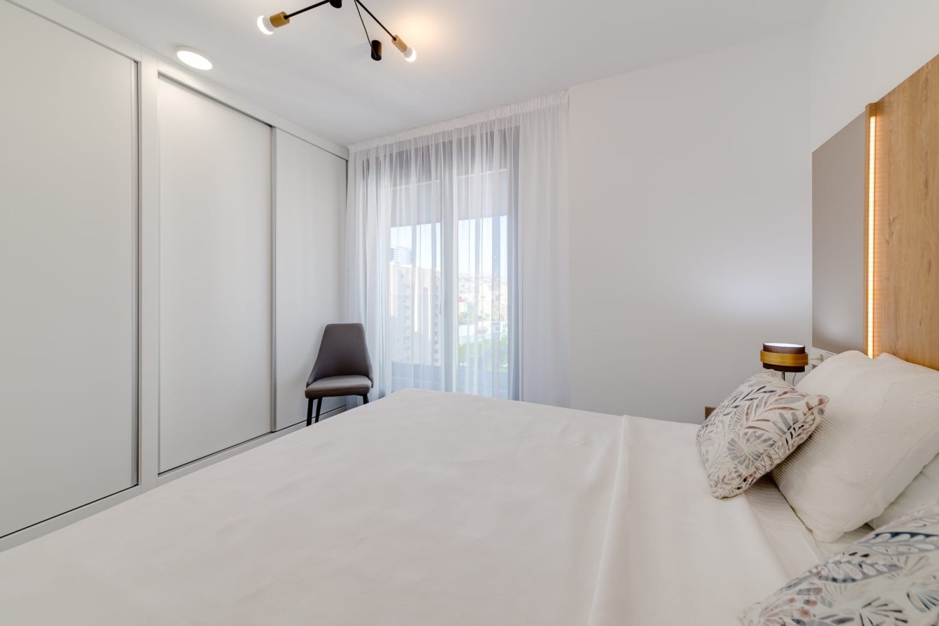 Resale - Apartment -
Calpe / Calp - Marisol Park - Ortembach - Los Almendros