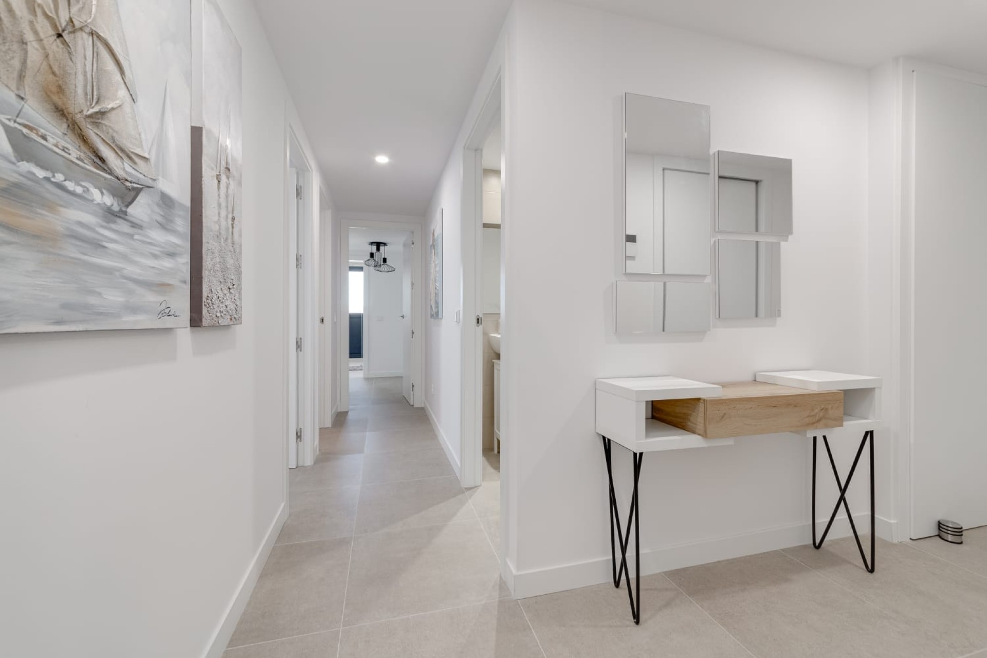 Resale - Apartment -
Calpe / Calp - Marisol Park - Ortembach - Los Almendros