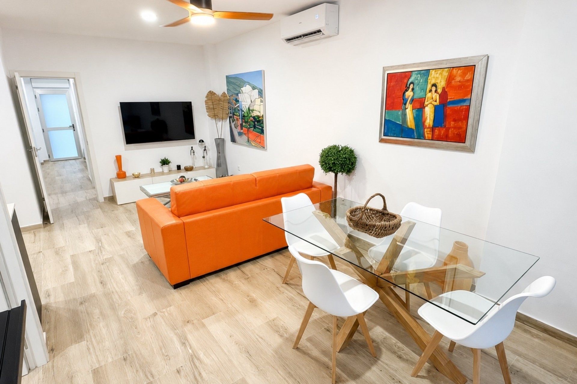 Resale - Apartment -
Calpe / Calp - Zona Levante - Playa Fossa