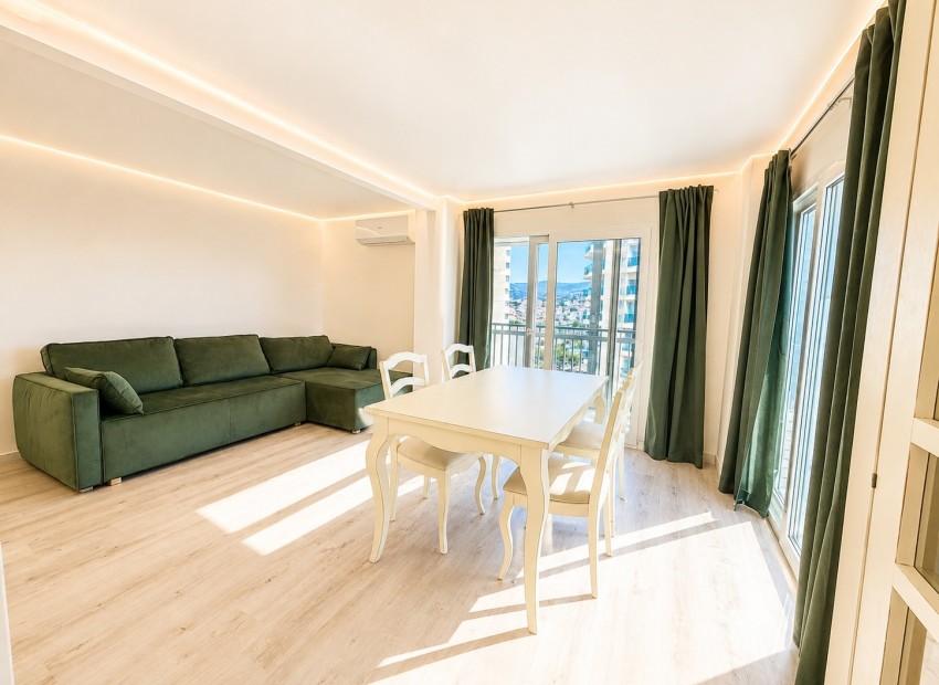 Resale - Apartment -
Calpe / Calp - Zona Levante - Playa Fossa