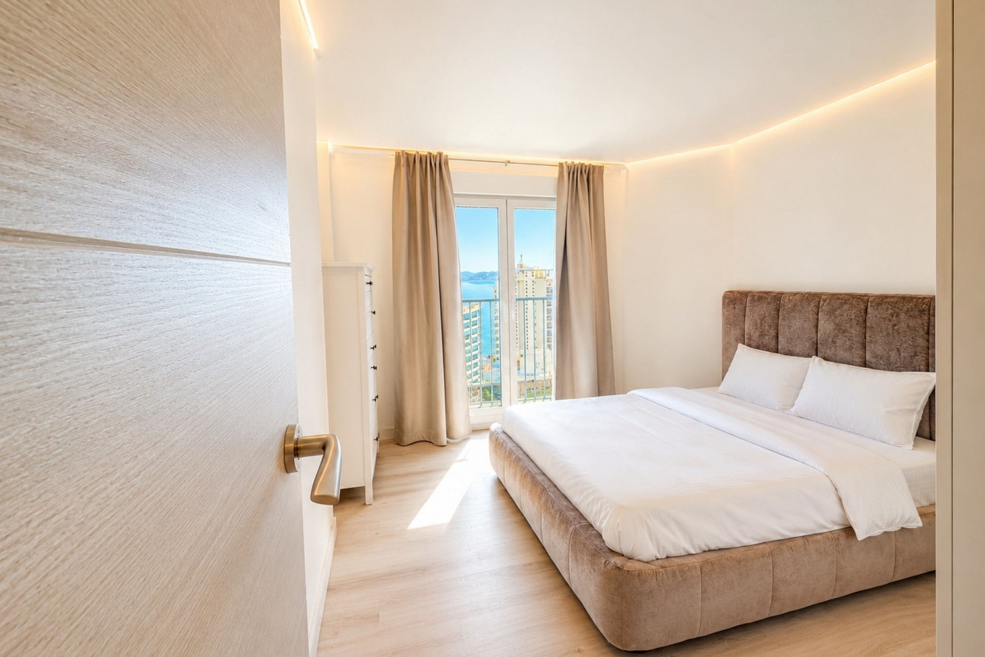 Resale - Apartment -
Calpe / Calp - Zona Levante - Playa Fossa