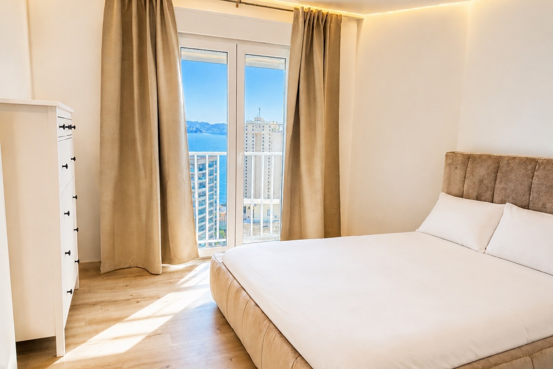 Resale - Apartment -
Calpe / Calp - Zona Levante - Playa Fossa
