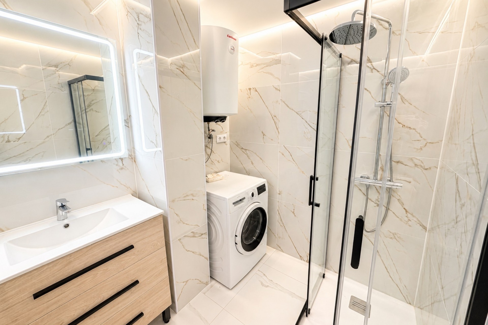 Resale - Apartment -
Calpe / Calp - Zona Levante - Playa Fossa