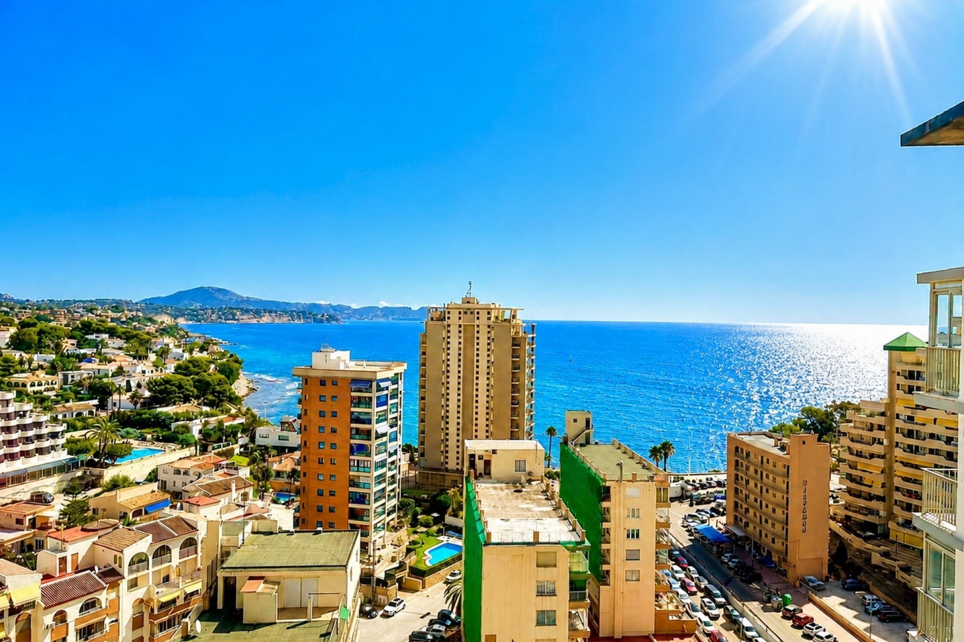 Resale - Apartment -
Calpe / Calp - Zona Levante - Playa Fossa
