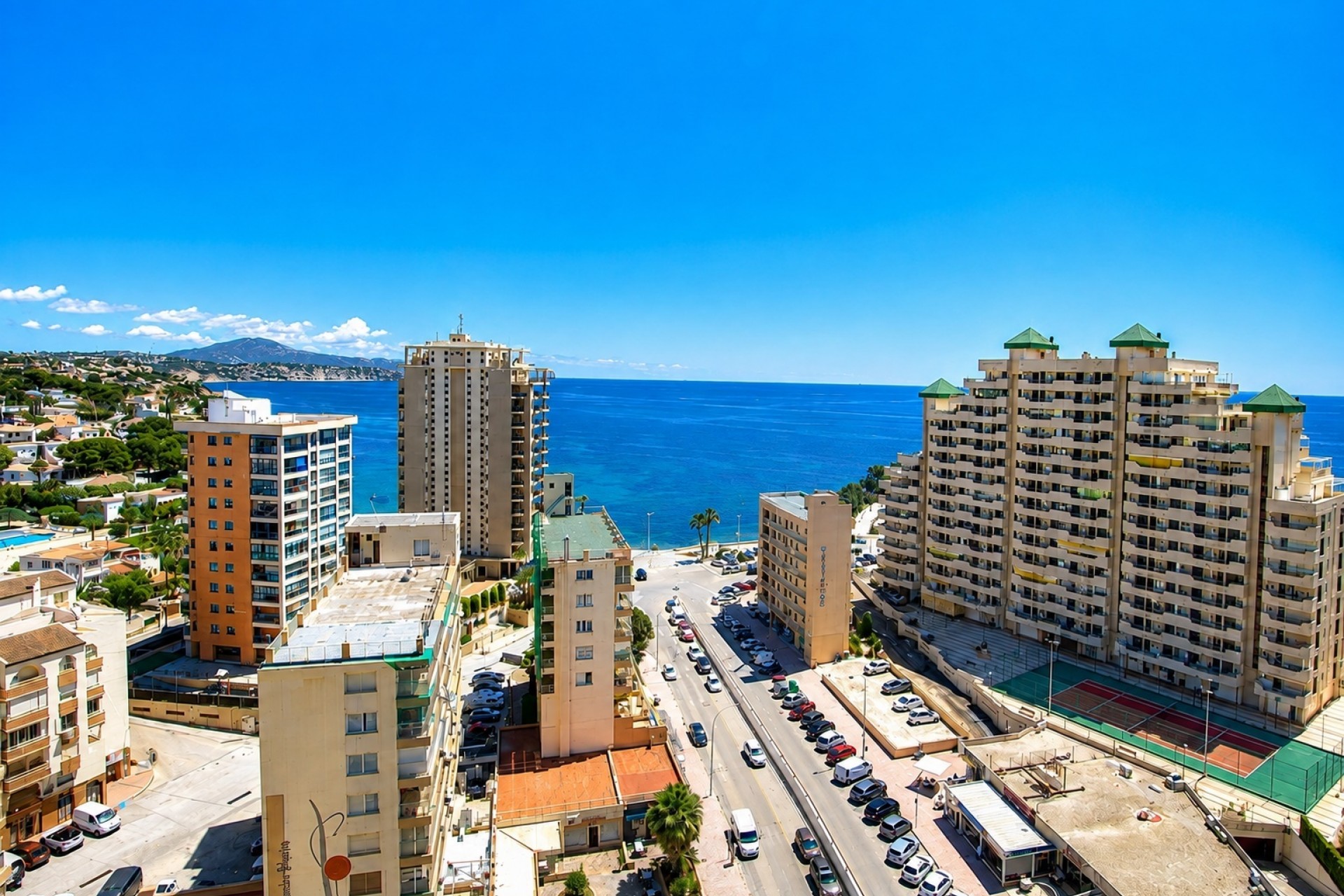 Resale - Apartment -
Calpe / Calp - Zona Levante - Playa Fossa