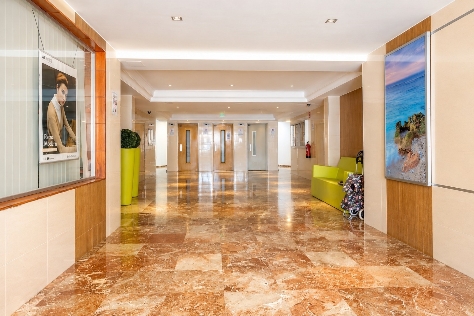 Resale - Apartment -
Calpe / Calp - Zona Levante - Playa Fossa