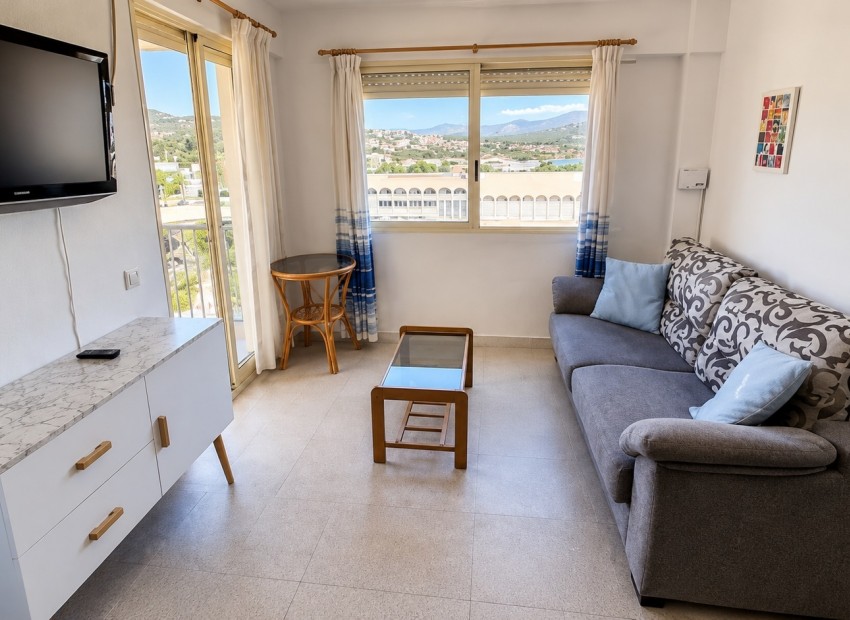 Resale - Apartment -
Calpe / Calp - Zona Pueblo
