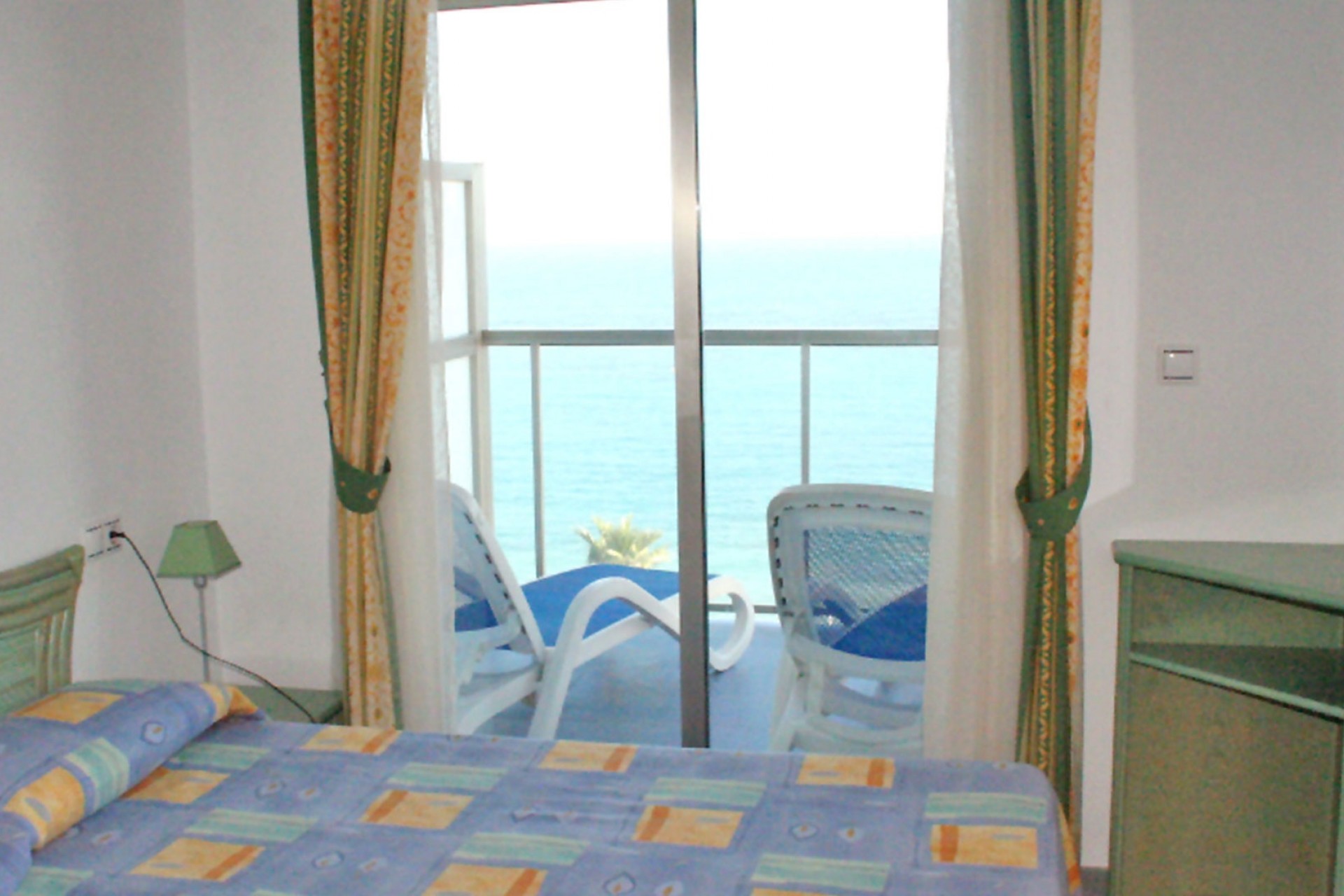 Resale - Apartment -
Calpe / Calp - Zona Pueblo